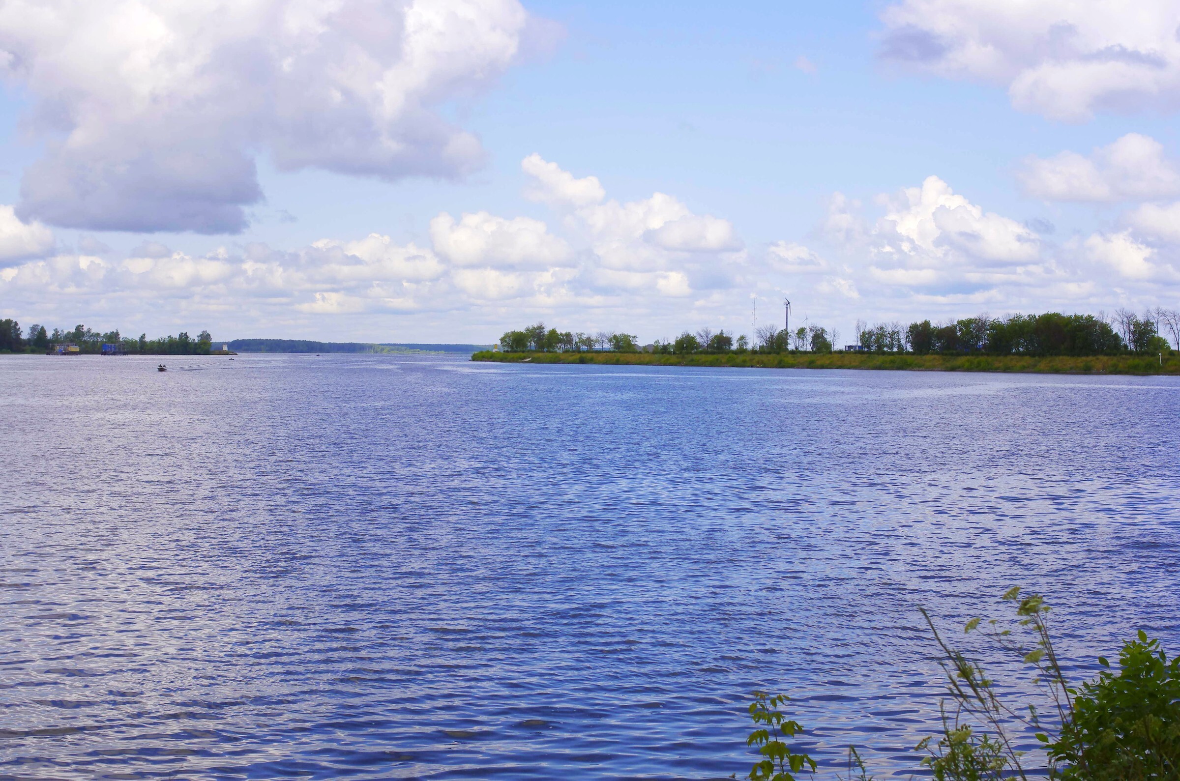 московское море дубна