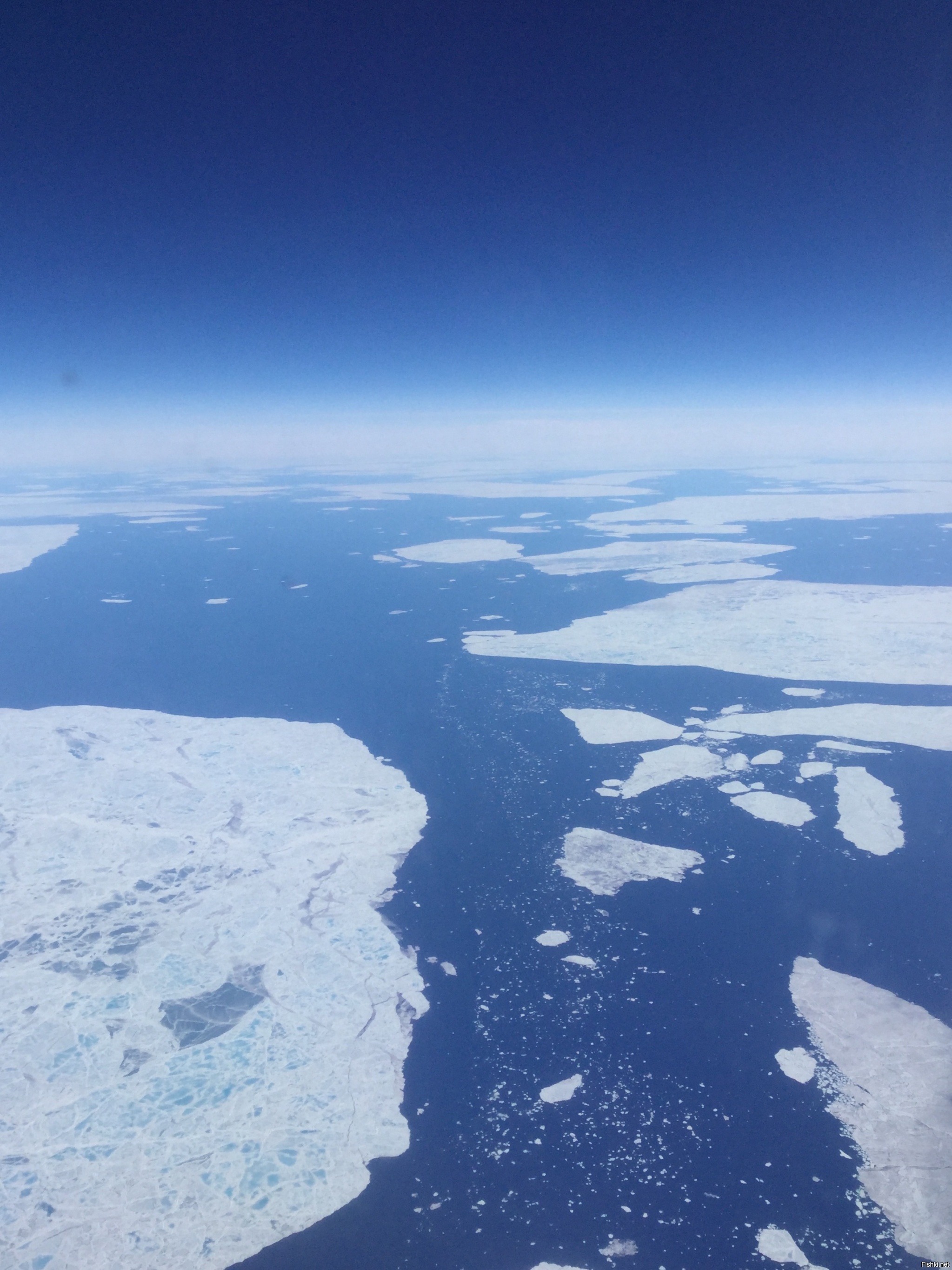 Океан Северный Ледовитый океан
