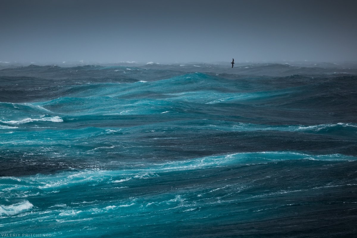 атлантическое море фото