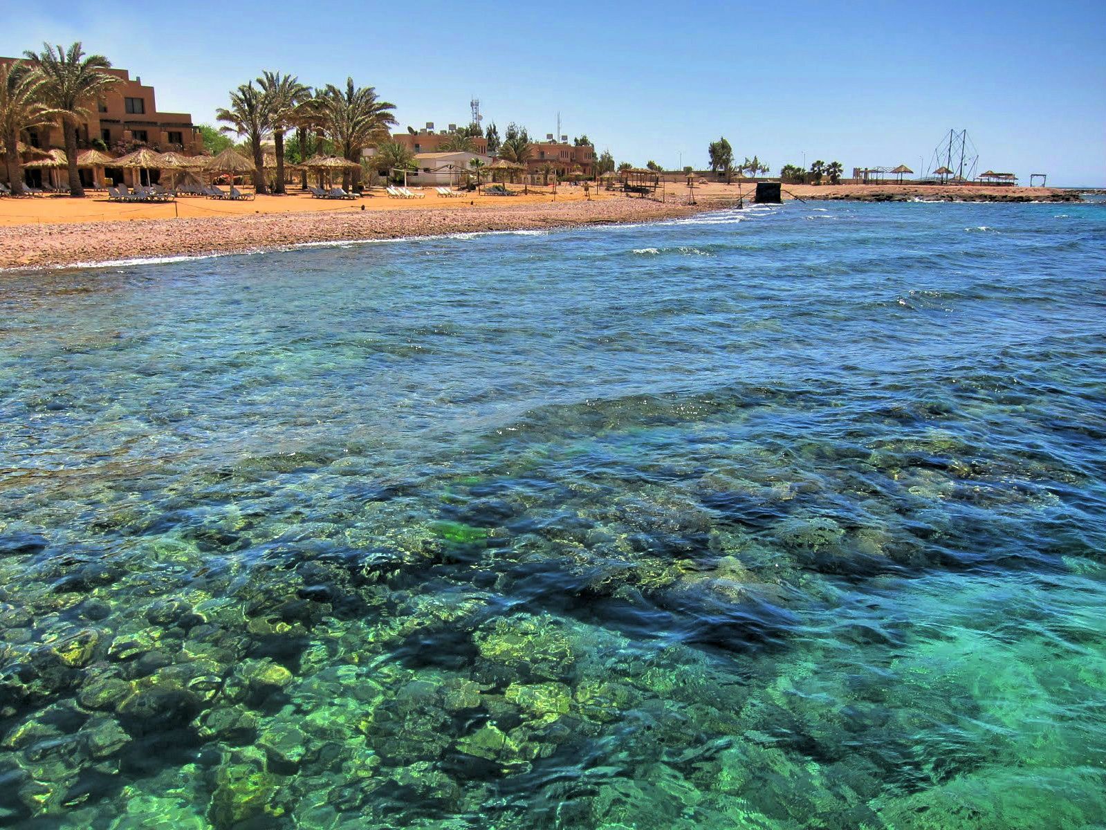 иордания акаба красное море