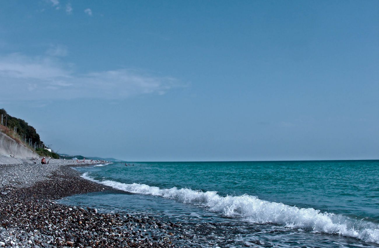 Головинка черное море