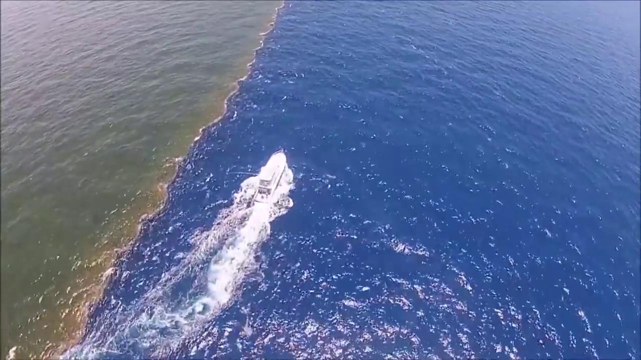 граница балтийского и северного моря фото