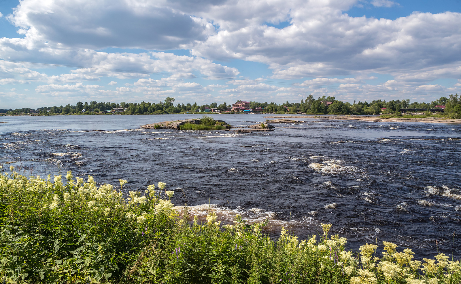 Беломорск Карелия