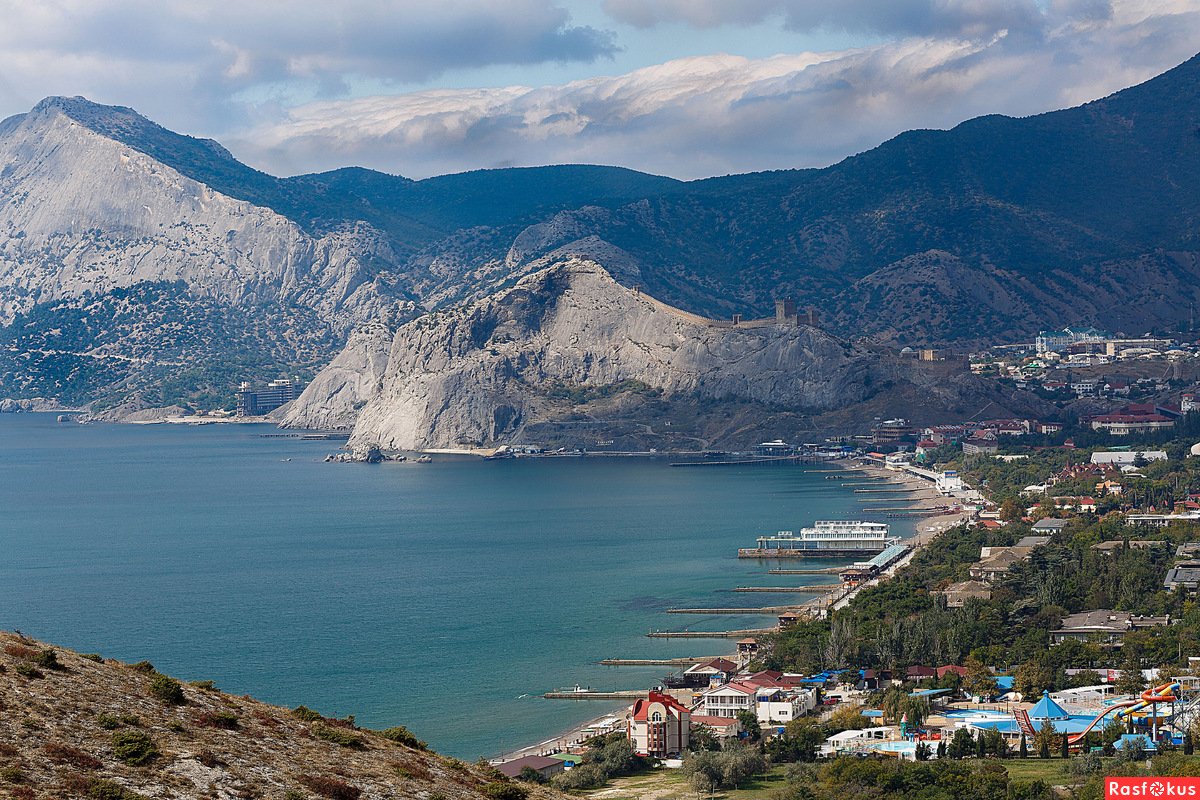 судак черное море