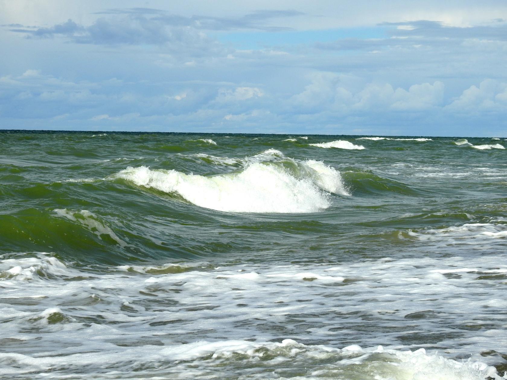Балтийское море Балтийск