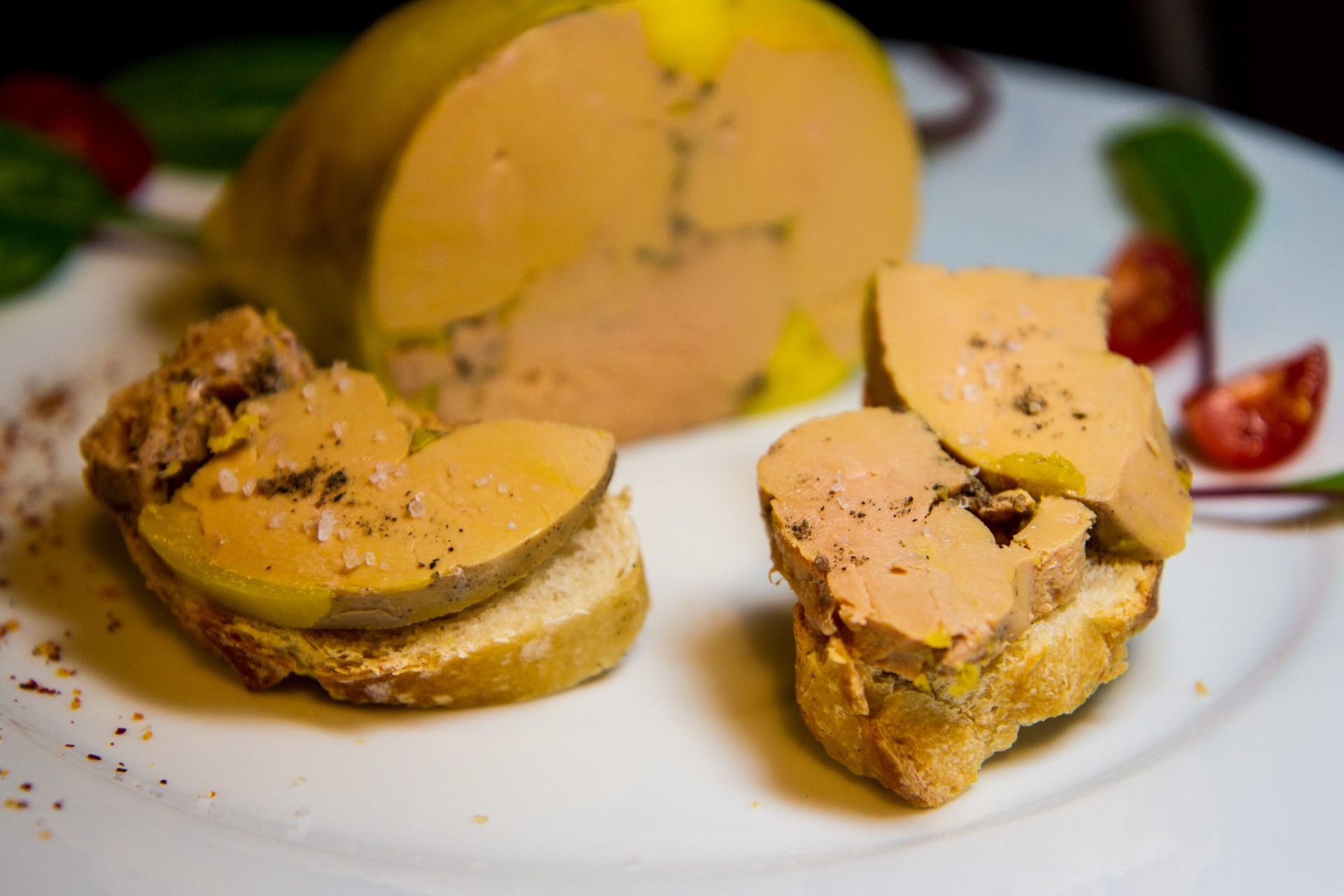 Фуа-гра (foie gras)