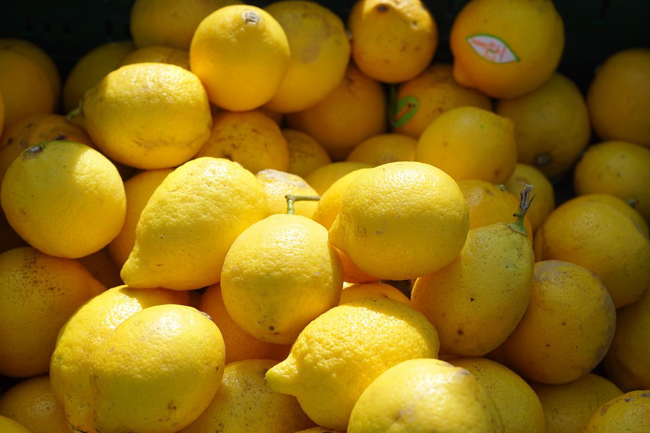 Таджикский лимон