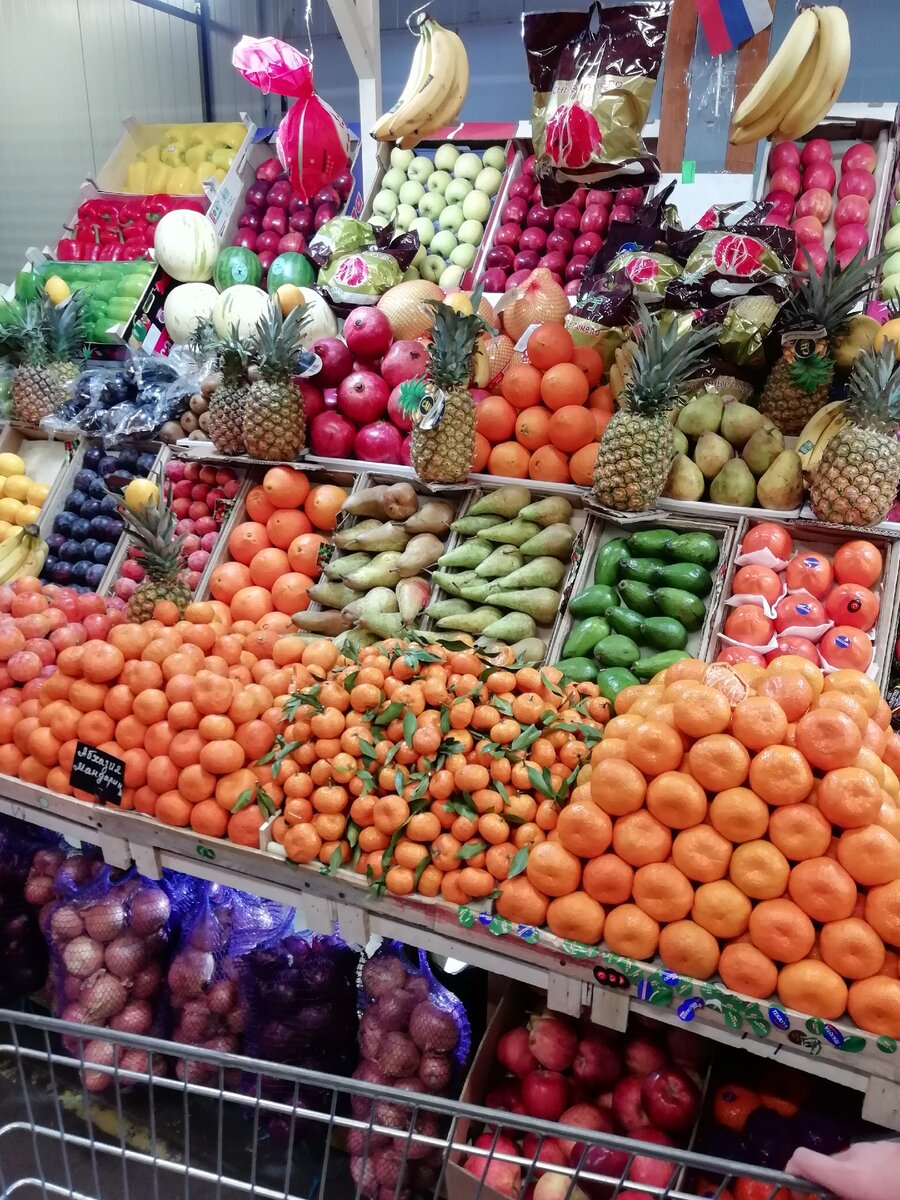 Где Можно Купить Фрукты Овощи Оптом