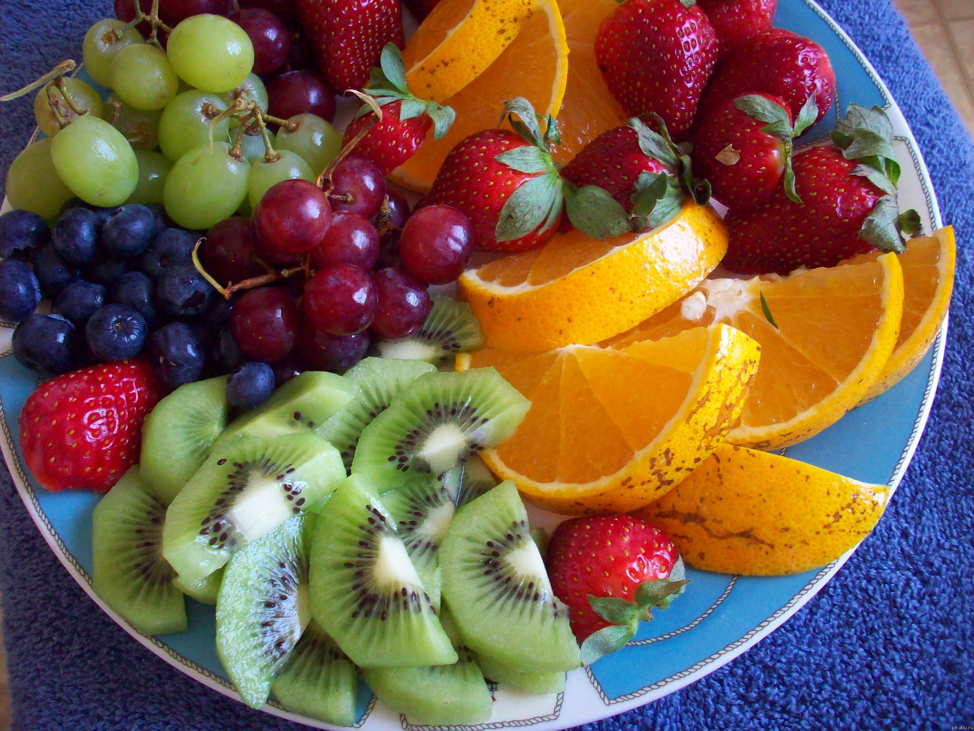 фото фруктов в домашних условиях