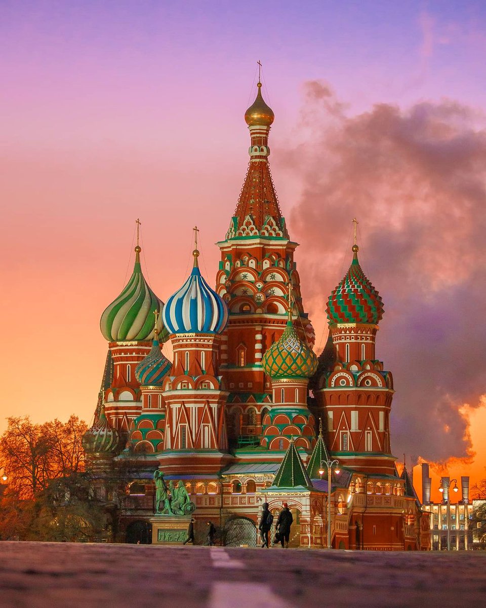 Кремль храм василия блаженного