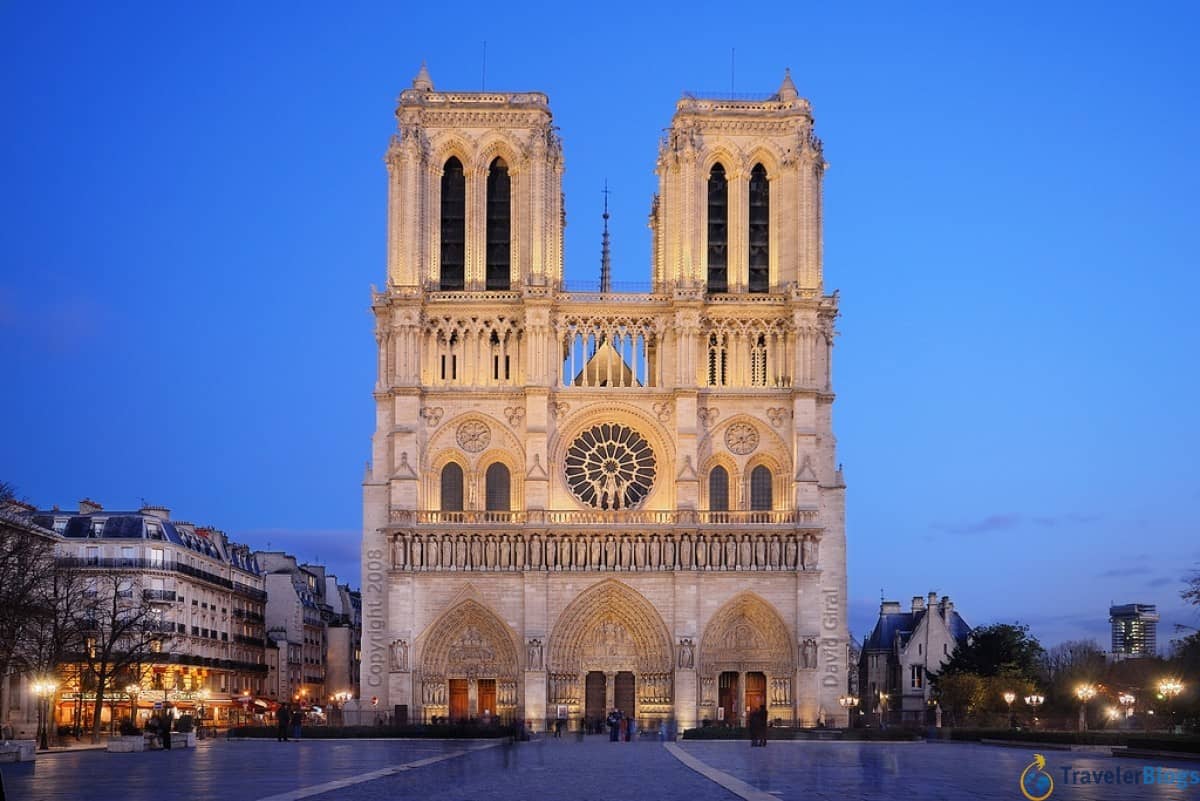 что такое собор парижской богоматери
