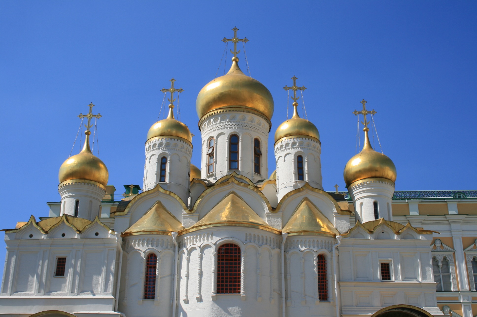 Христианская православная Церковь Москва
