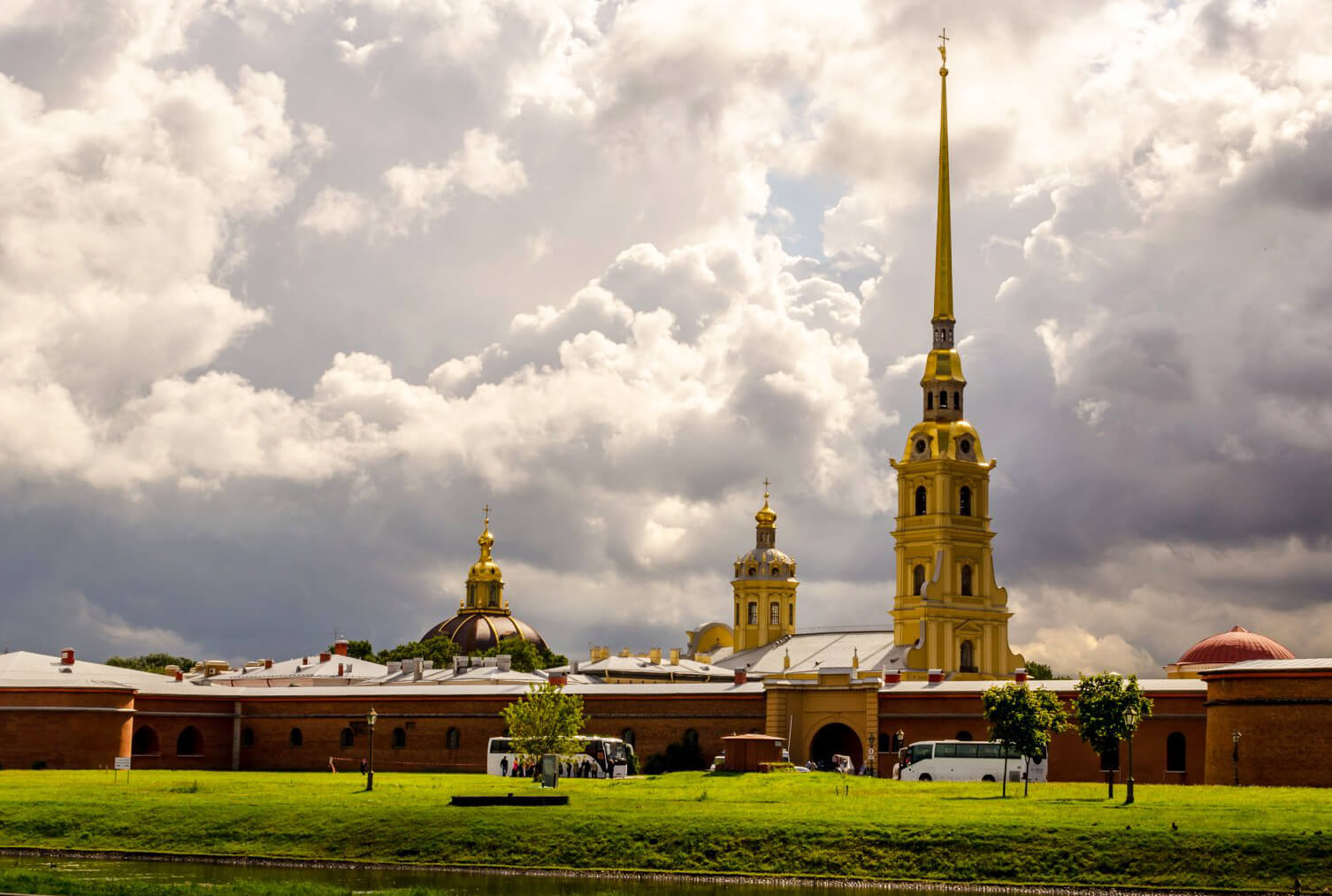 петропавловская крепость собор петра и павла