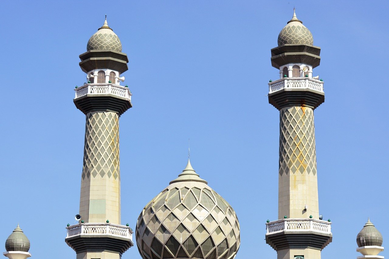 Картинки мечети минареты