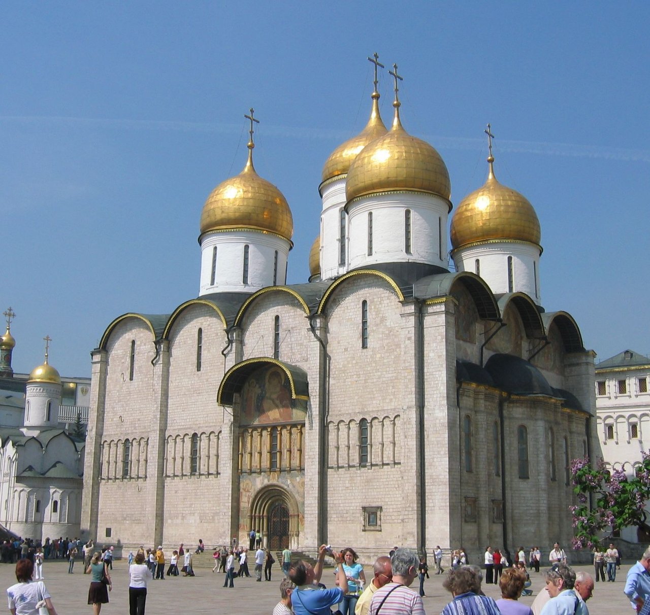 Успенский собор Кремля 1475 1479
