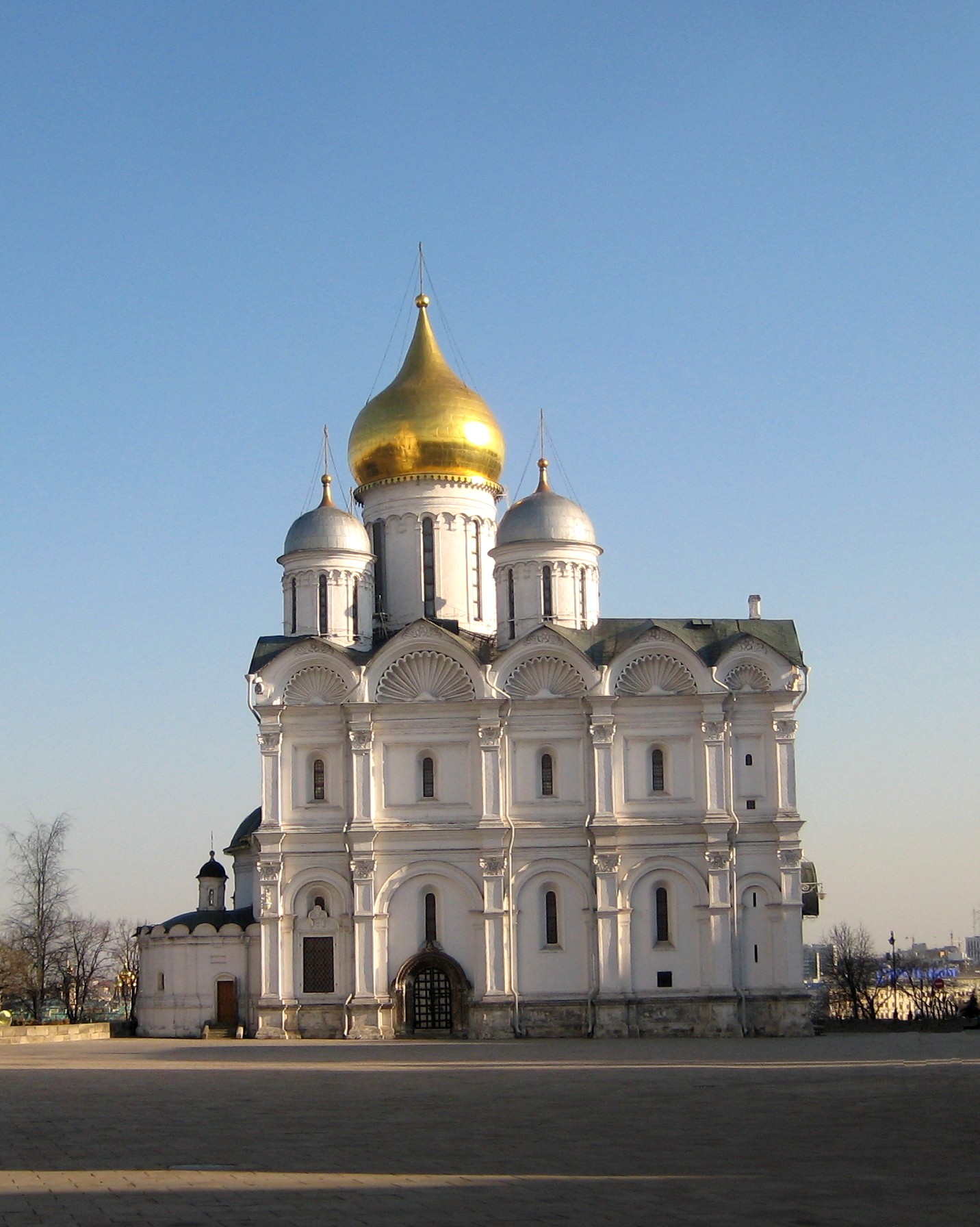 Архангельский храм
