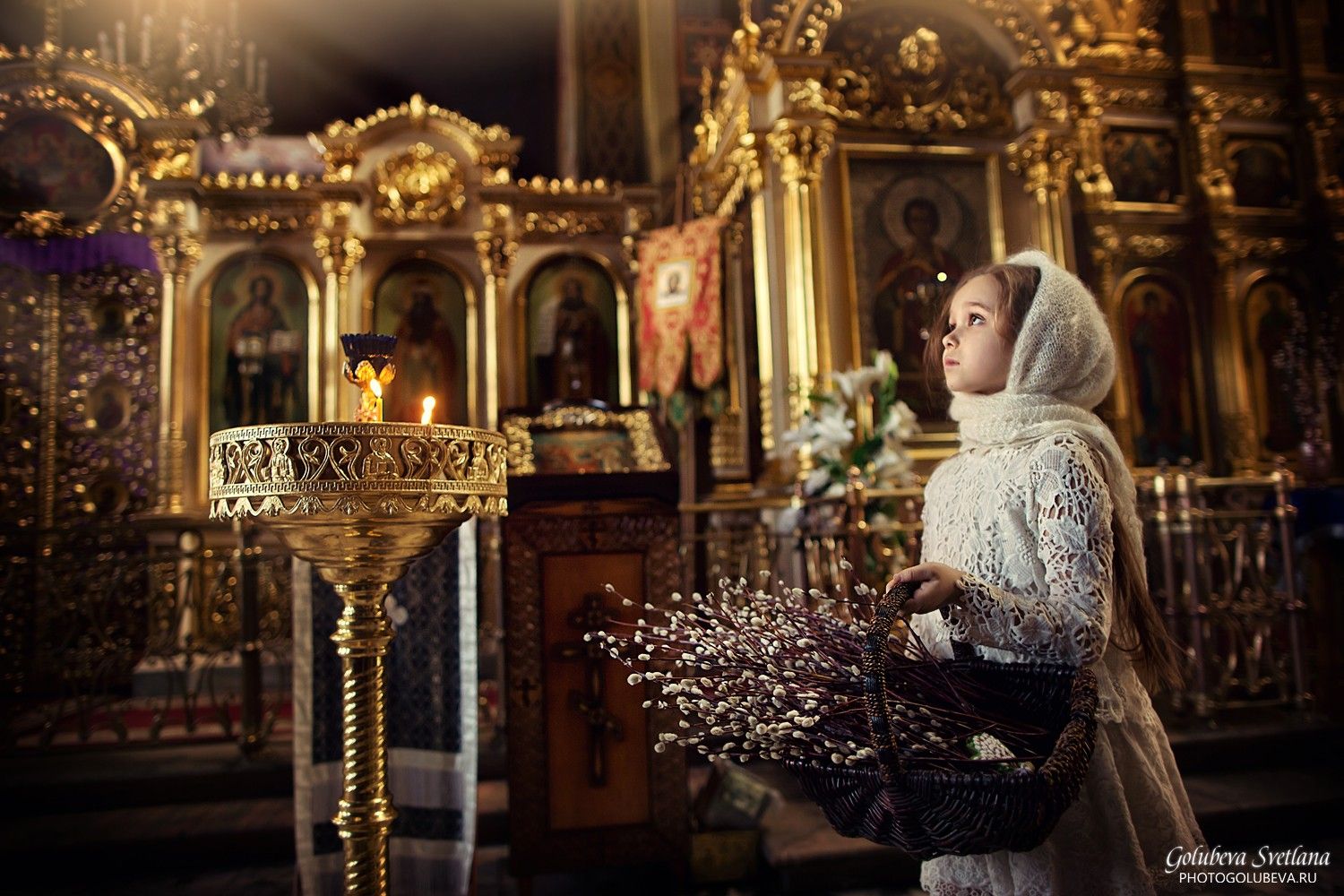Православный фотограф Москва