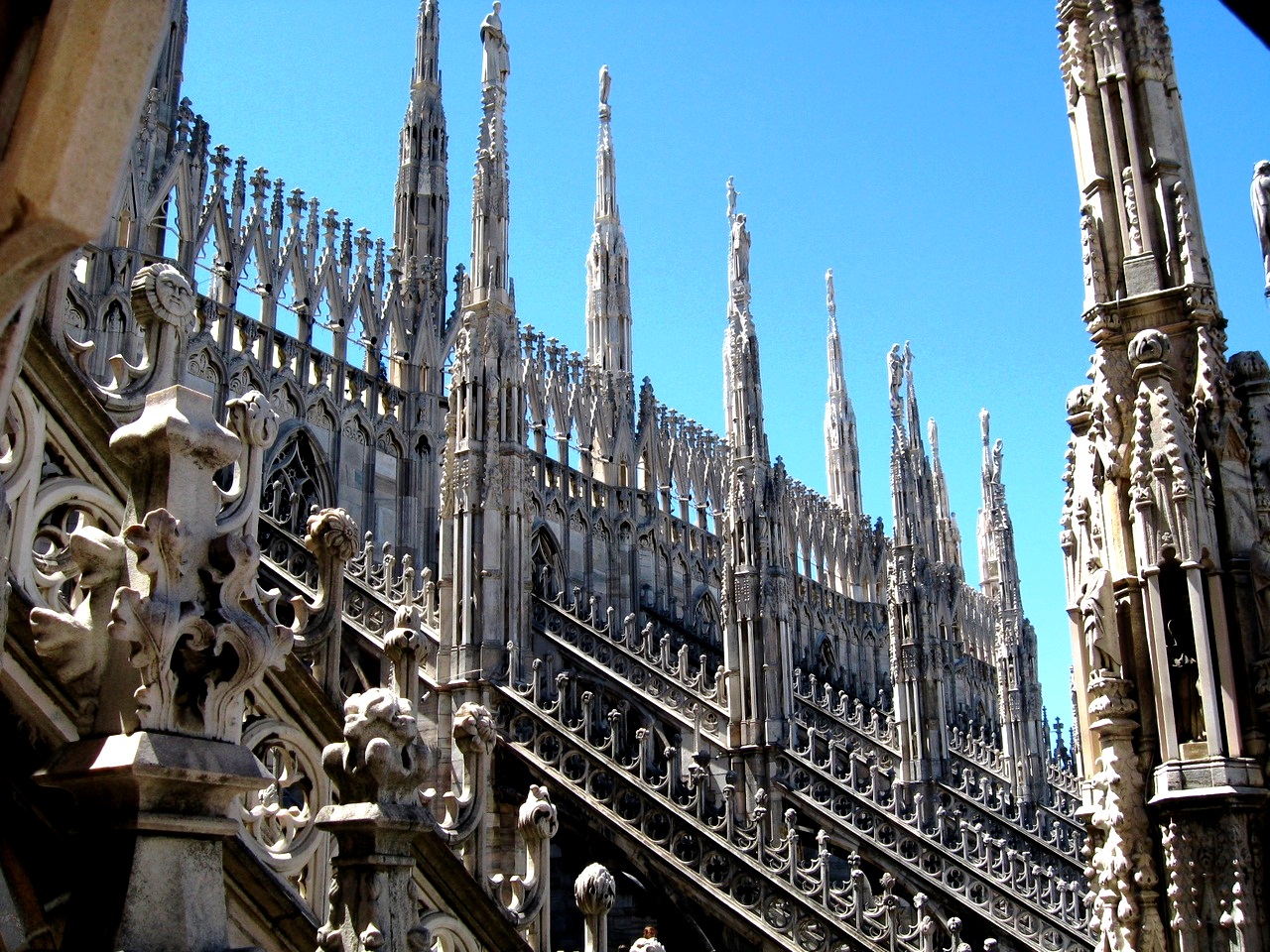 Миланский кафедральный собор