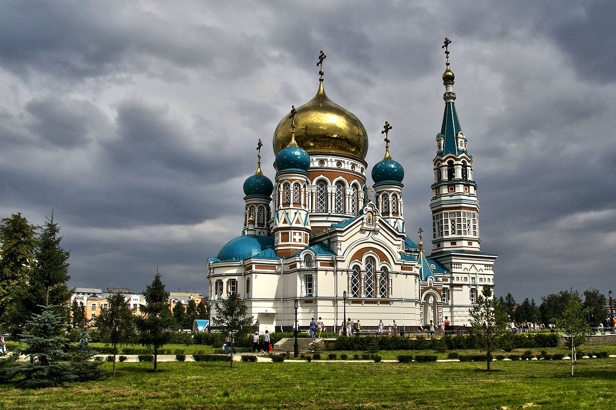 Почему российская церковь