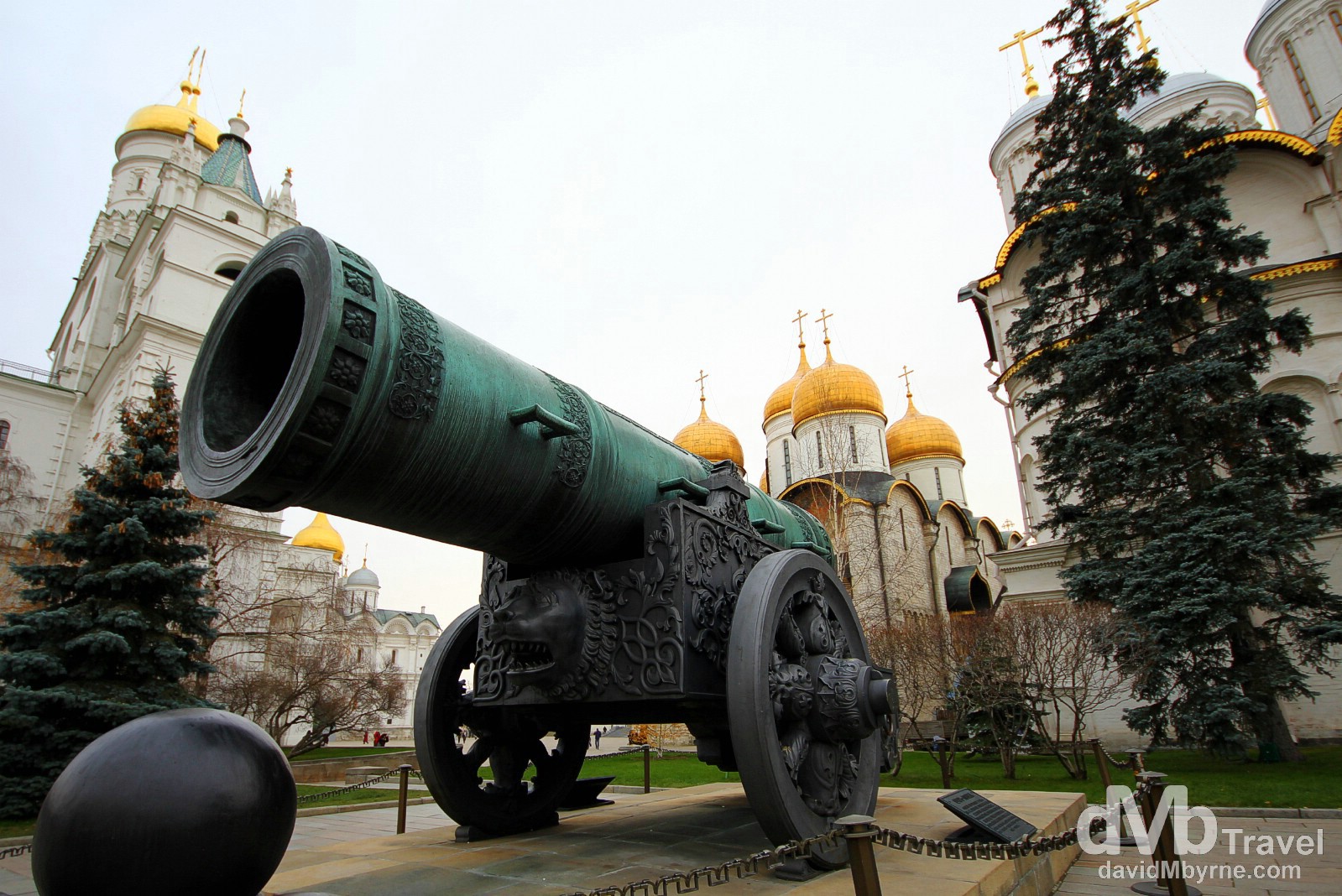Кремль Оружейная палата царь пушка царь колокол