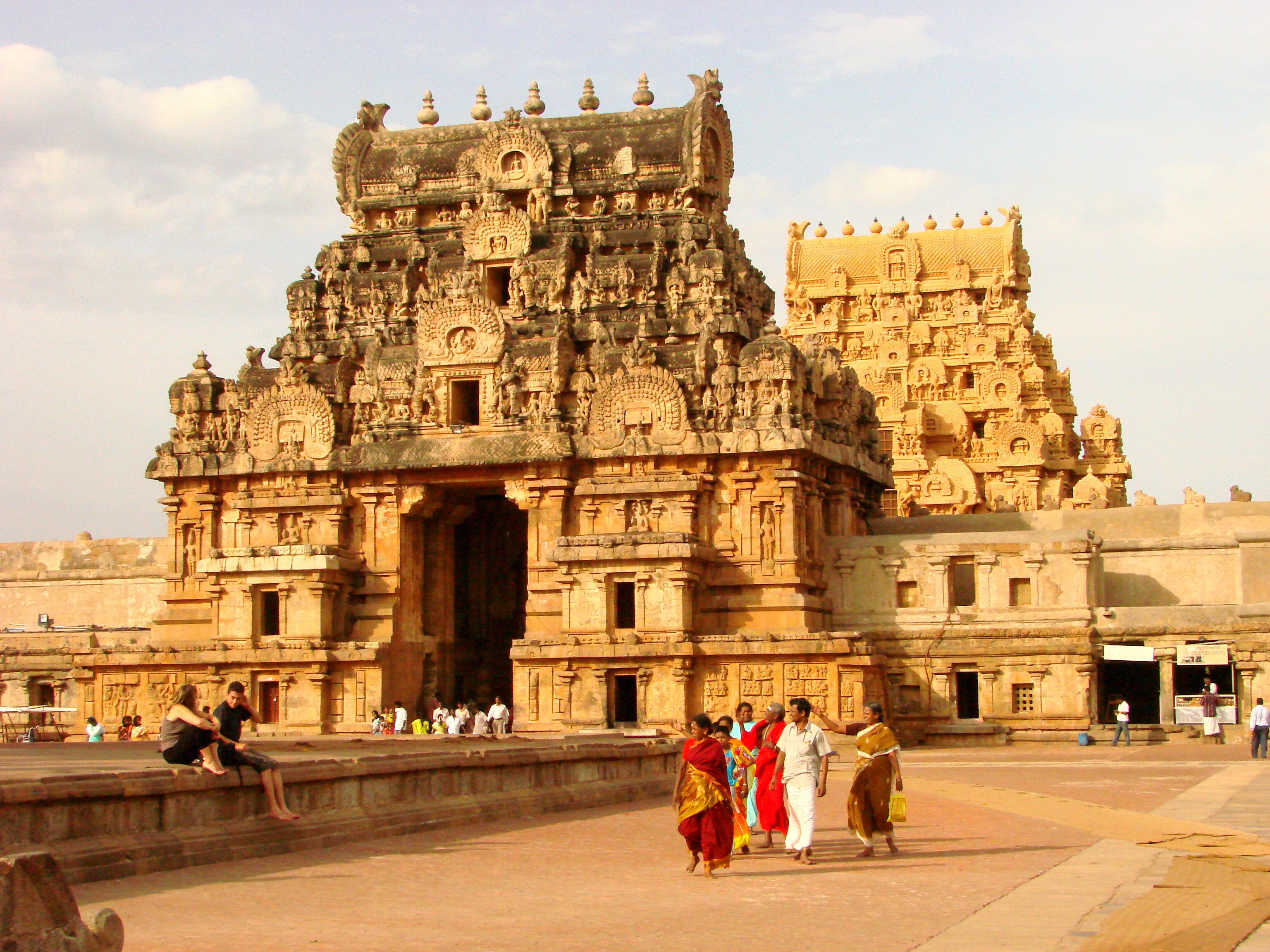 Древнейшие храмы Индии