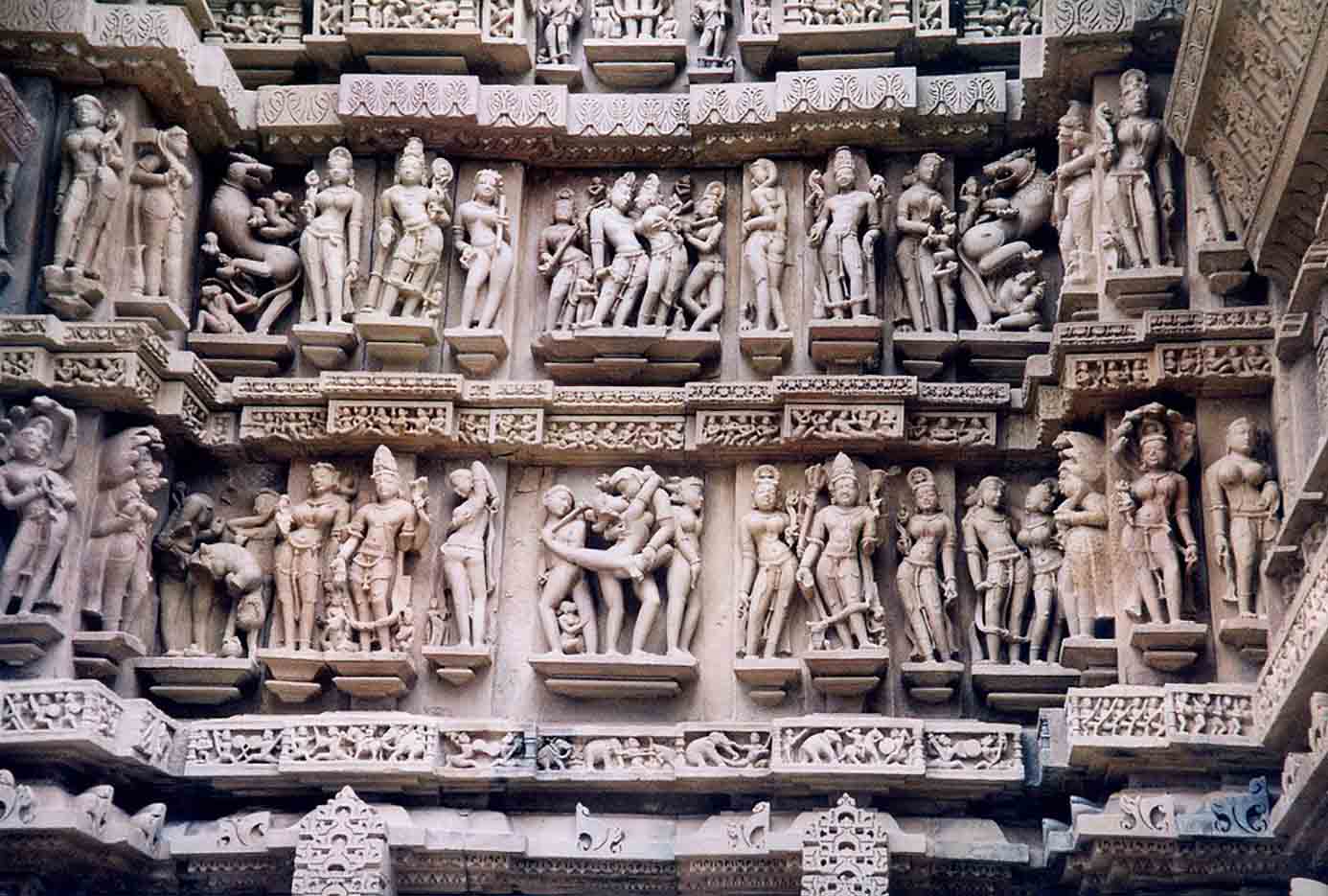 индия храм любви