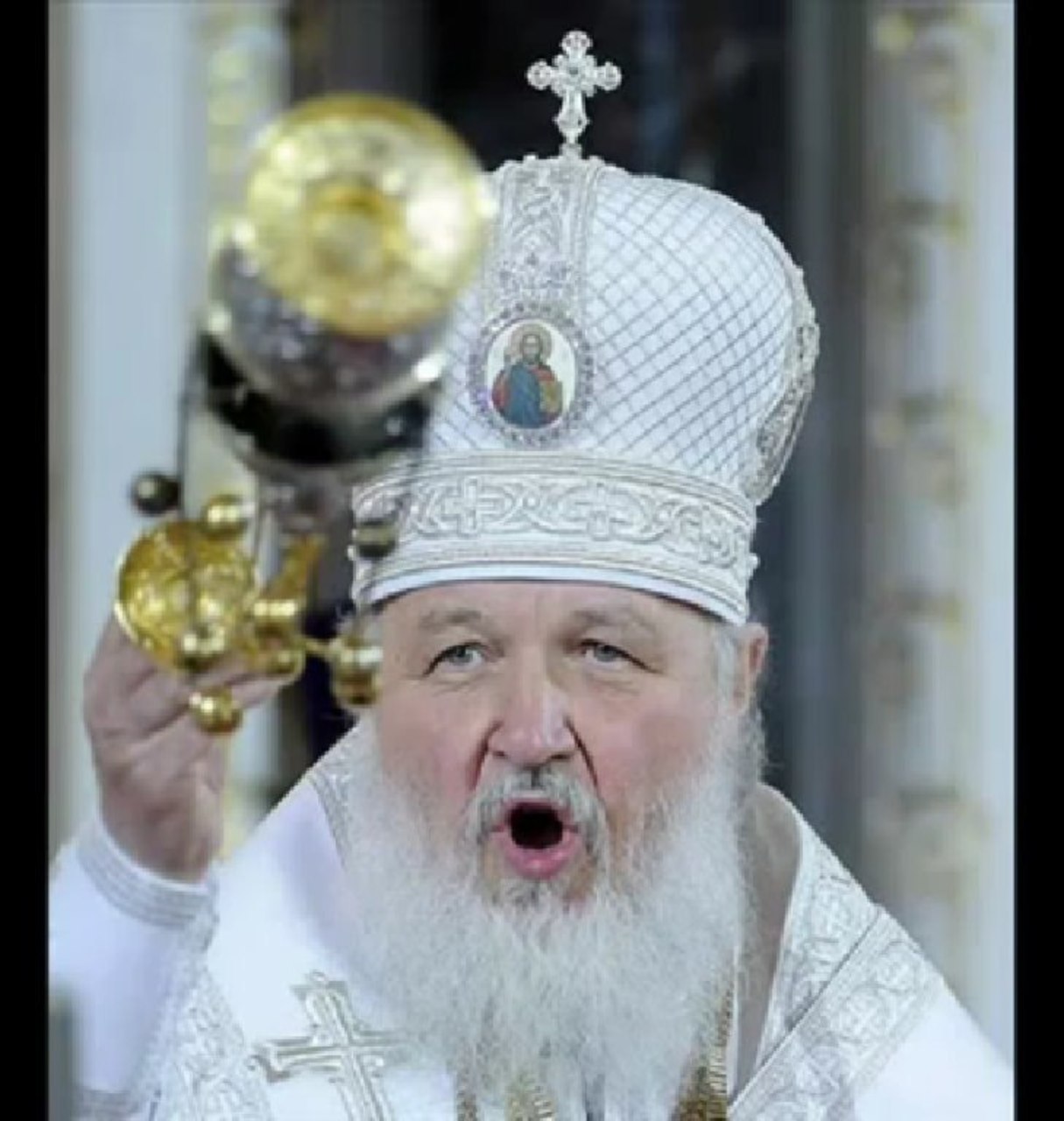Смешные Патриарха Кирилла