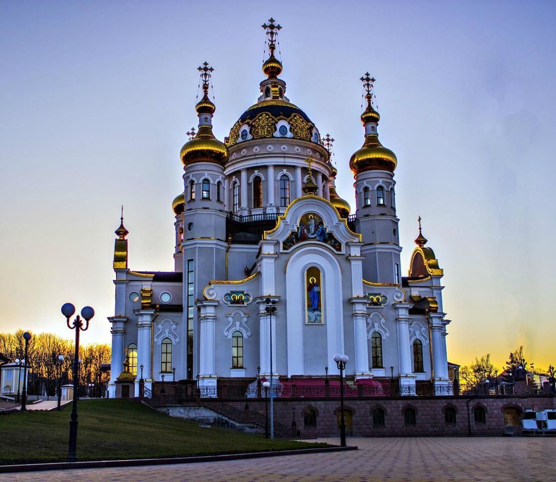 фото храмы церкви соборы россии