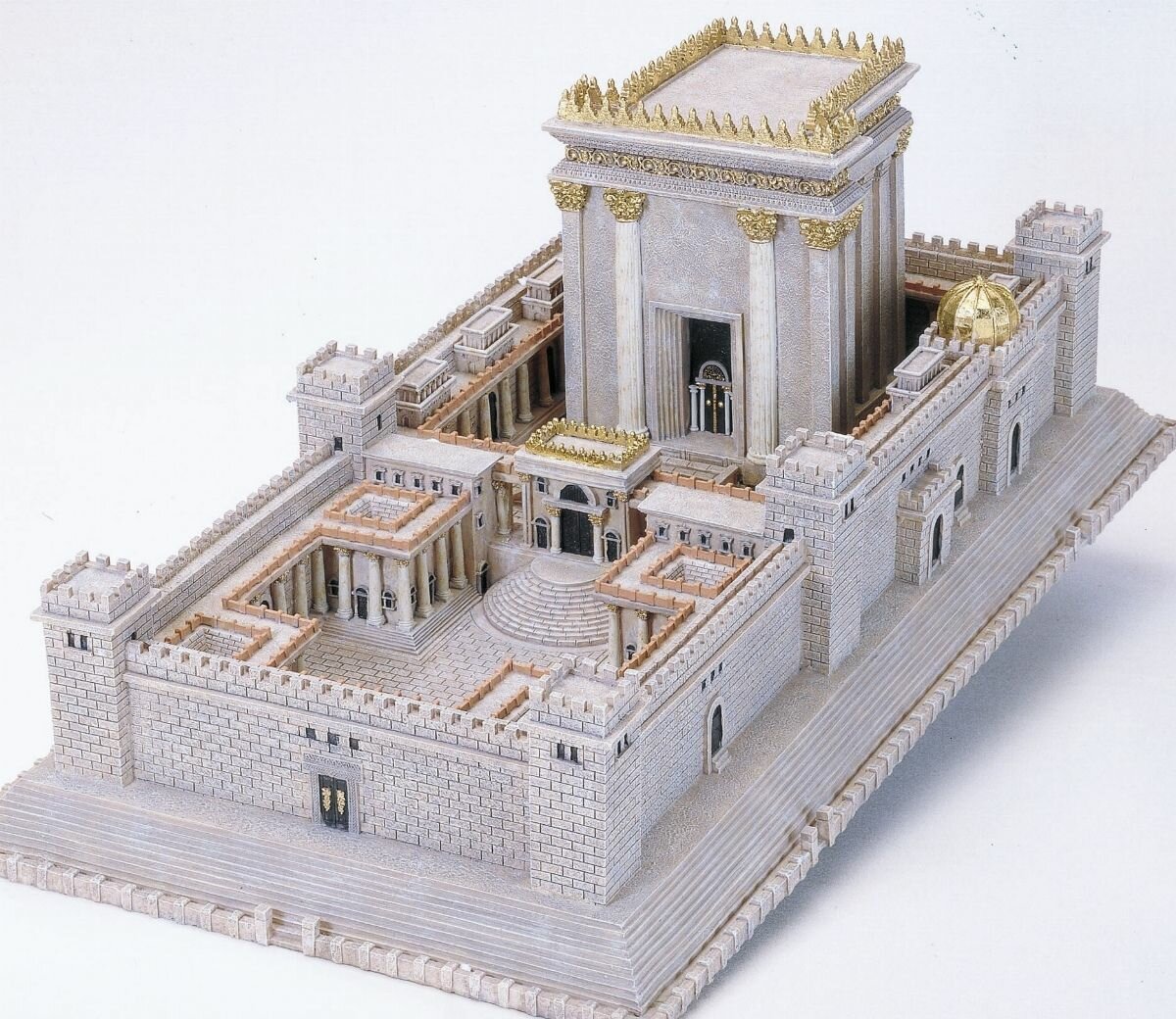 соломонов храм в иерусалиме