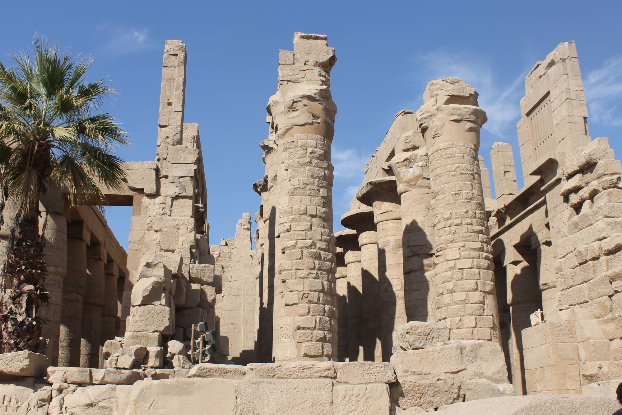 храмы египта фото