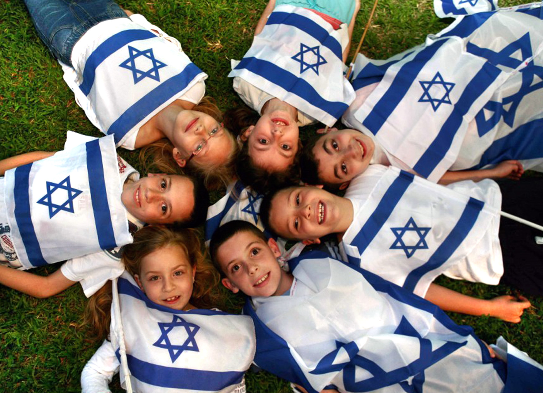 Образование евреев. Жители Израиля. Население Израиля.