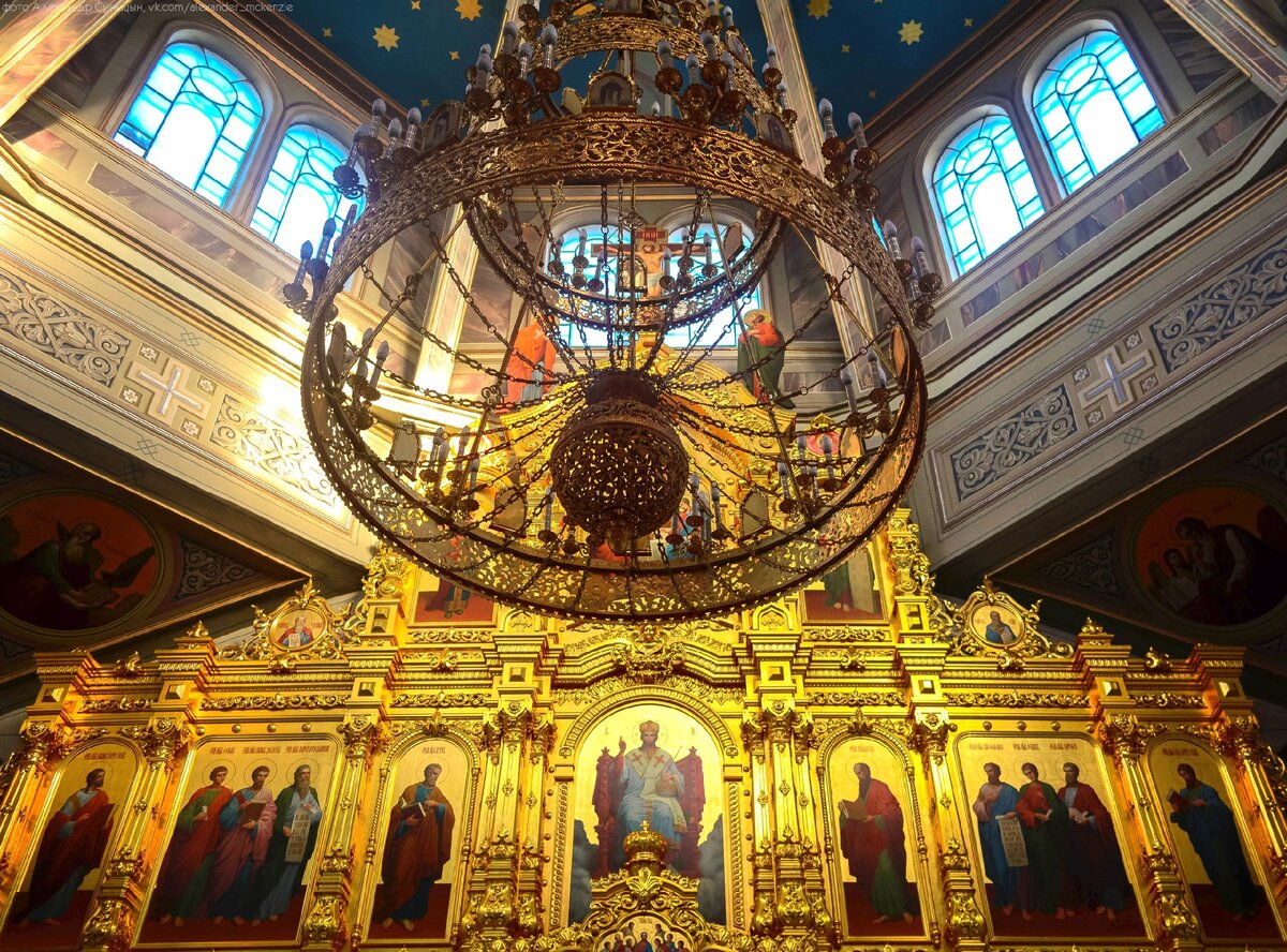 успенский собор рязанского кремля