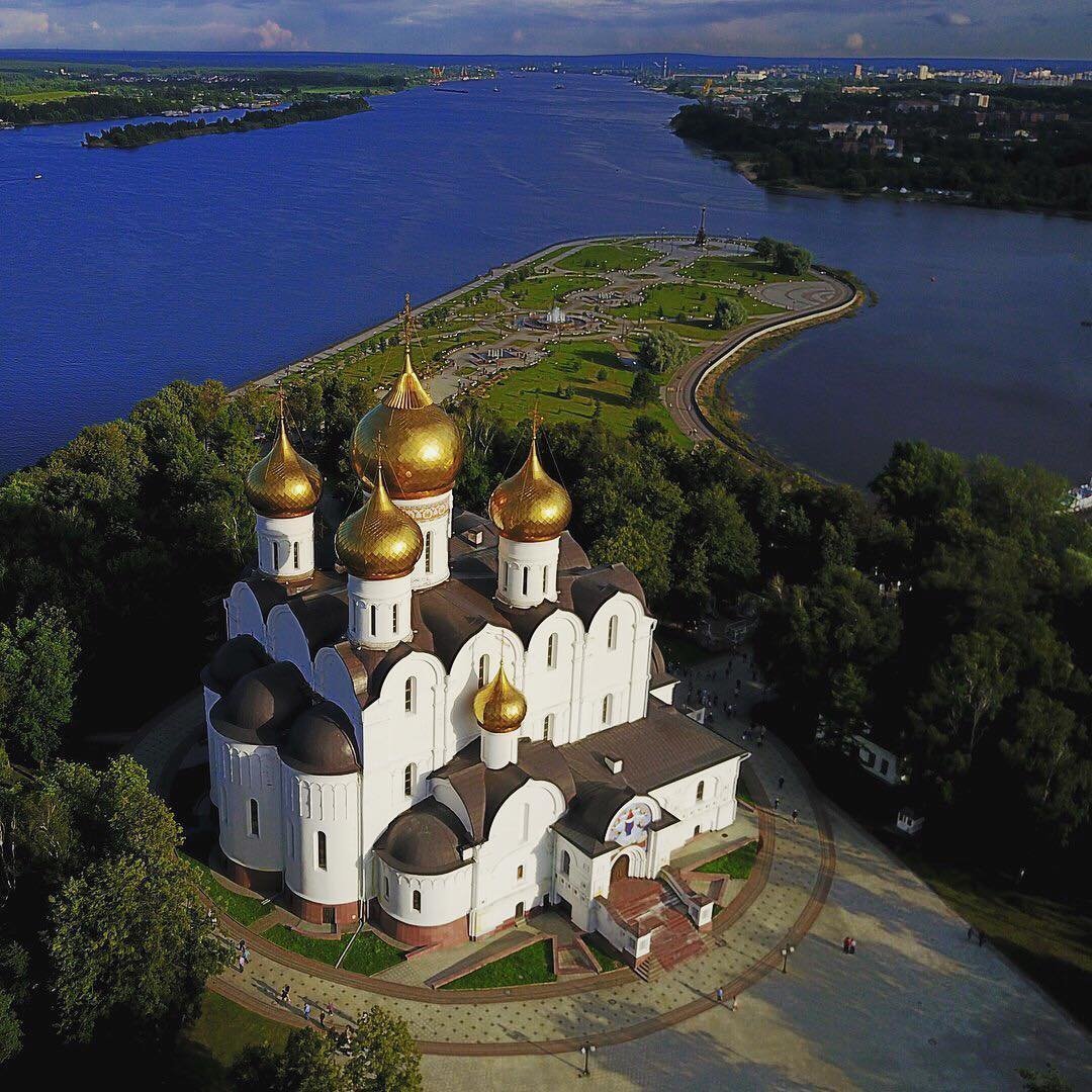 ярославский собор