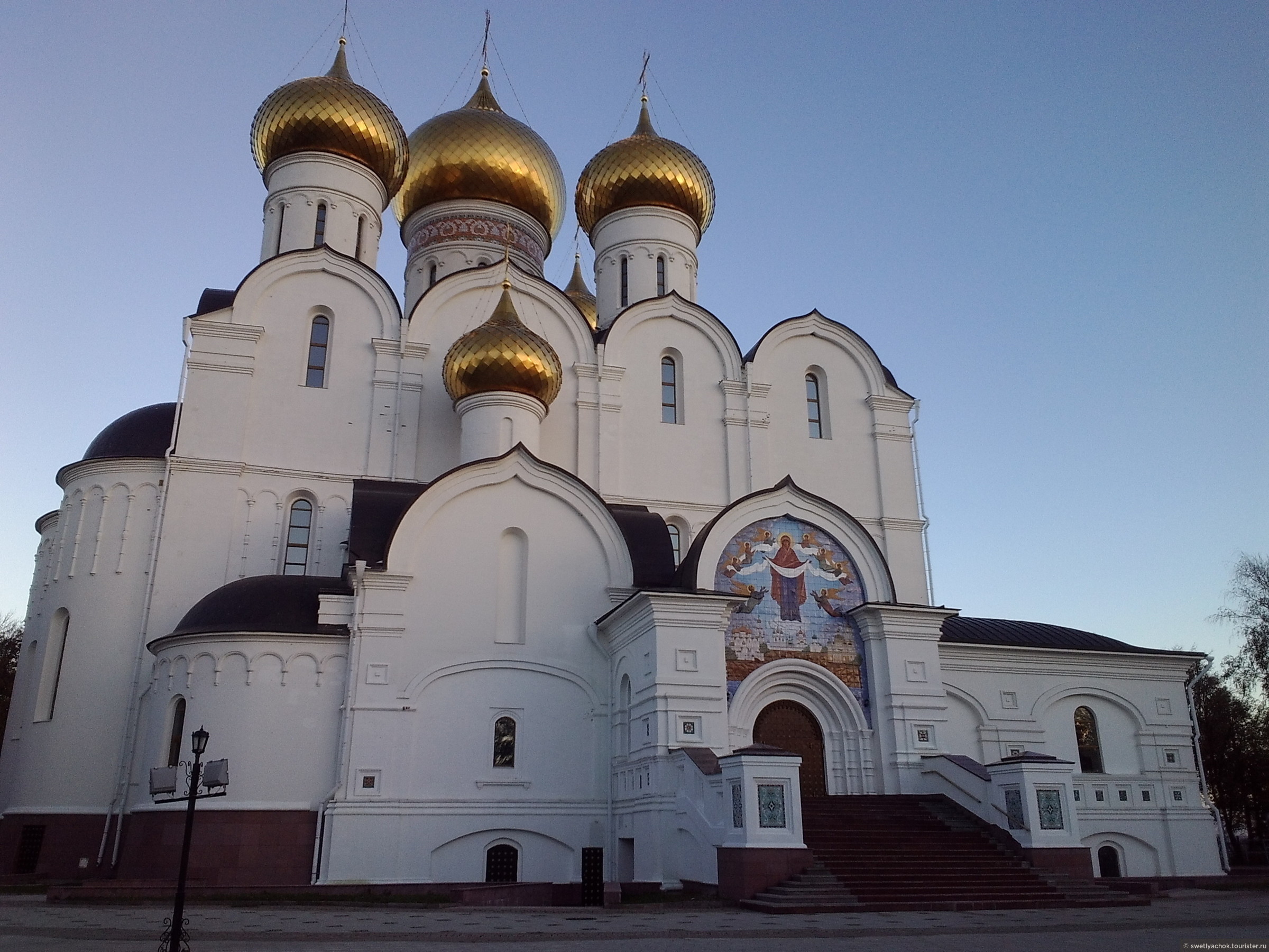 Кафедральный собор Ярославль