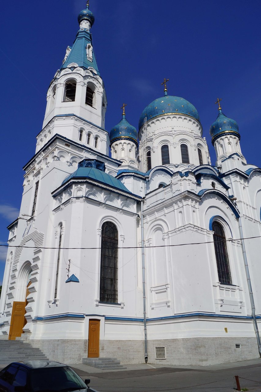 гатчина покровский собор