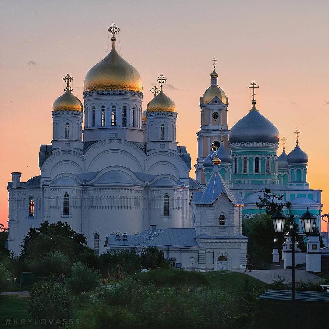 Красивые православные храмы россии фото