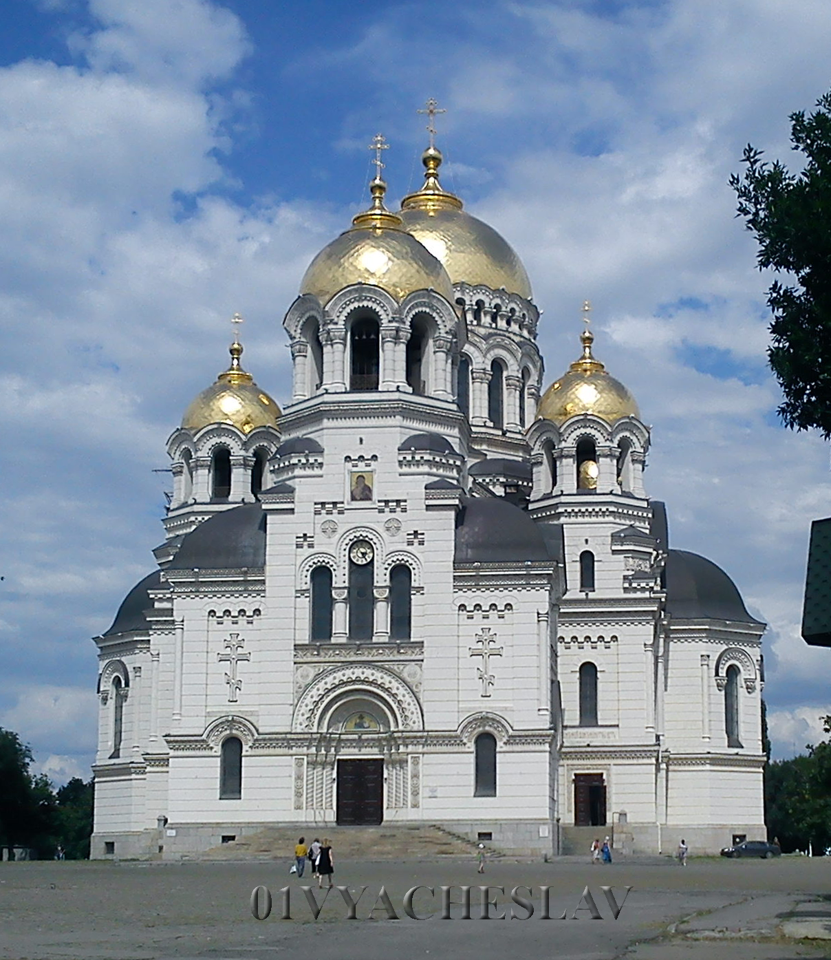 Новочеркасский кафедральный собор фото храм вознесенский