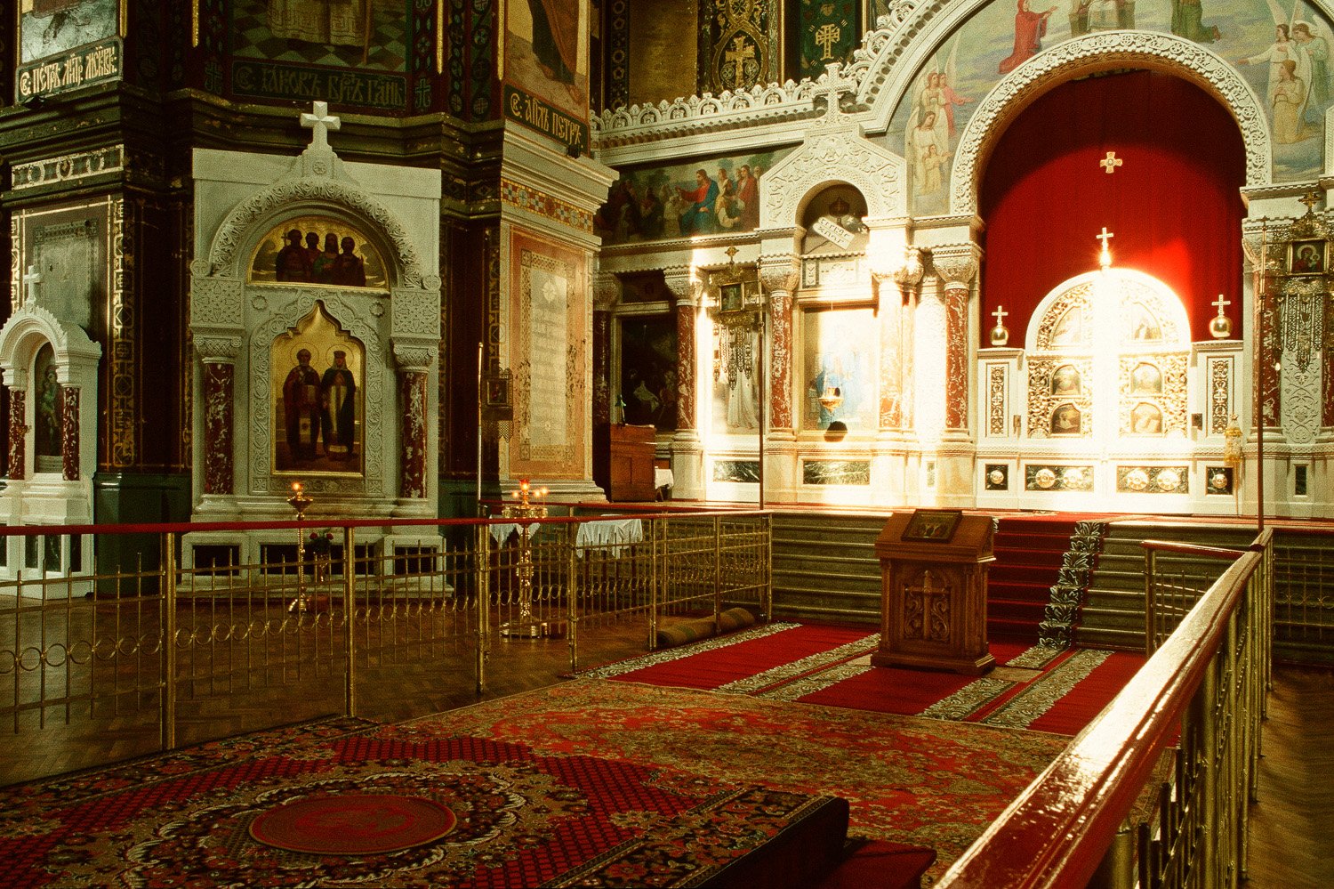 вознесенский кафедральный собор в новочеркасске