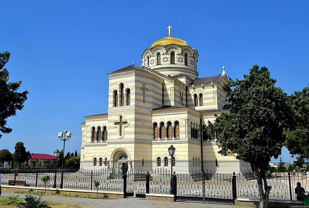 Храм святого севастополь