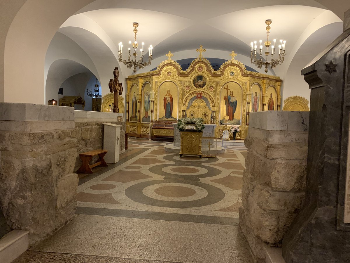 владимирский собор в херсонесе до реставрации