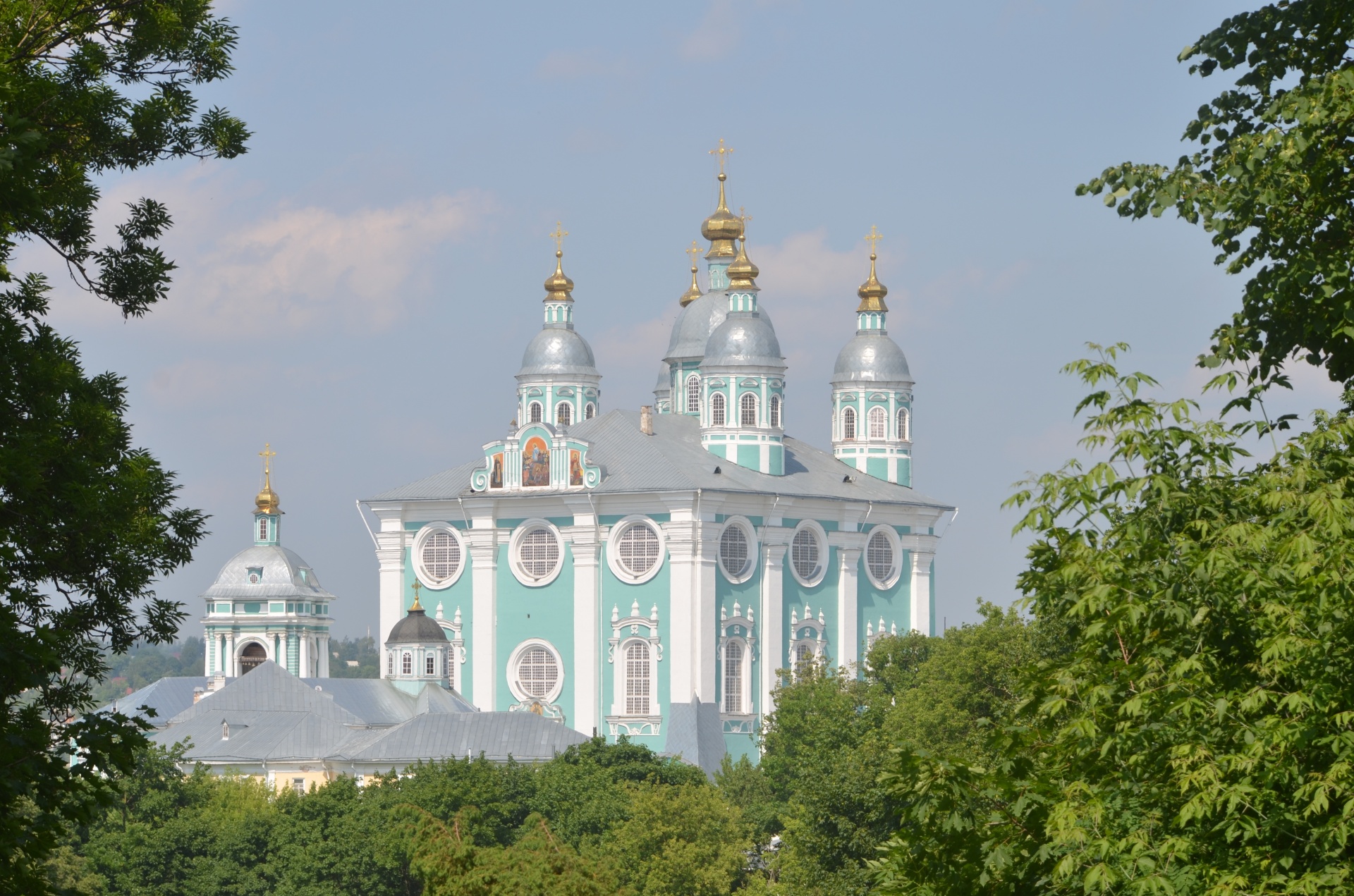 Смоленск собор