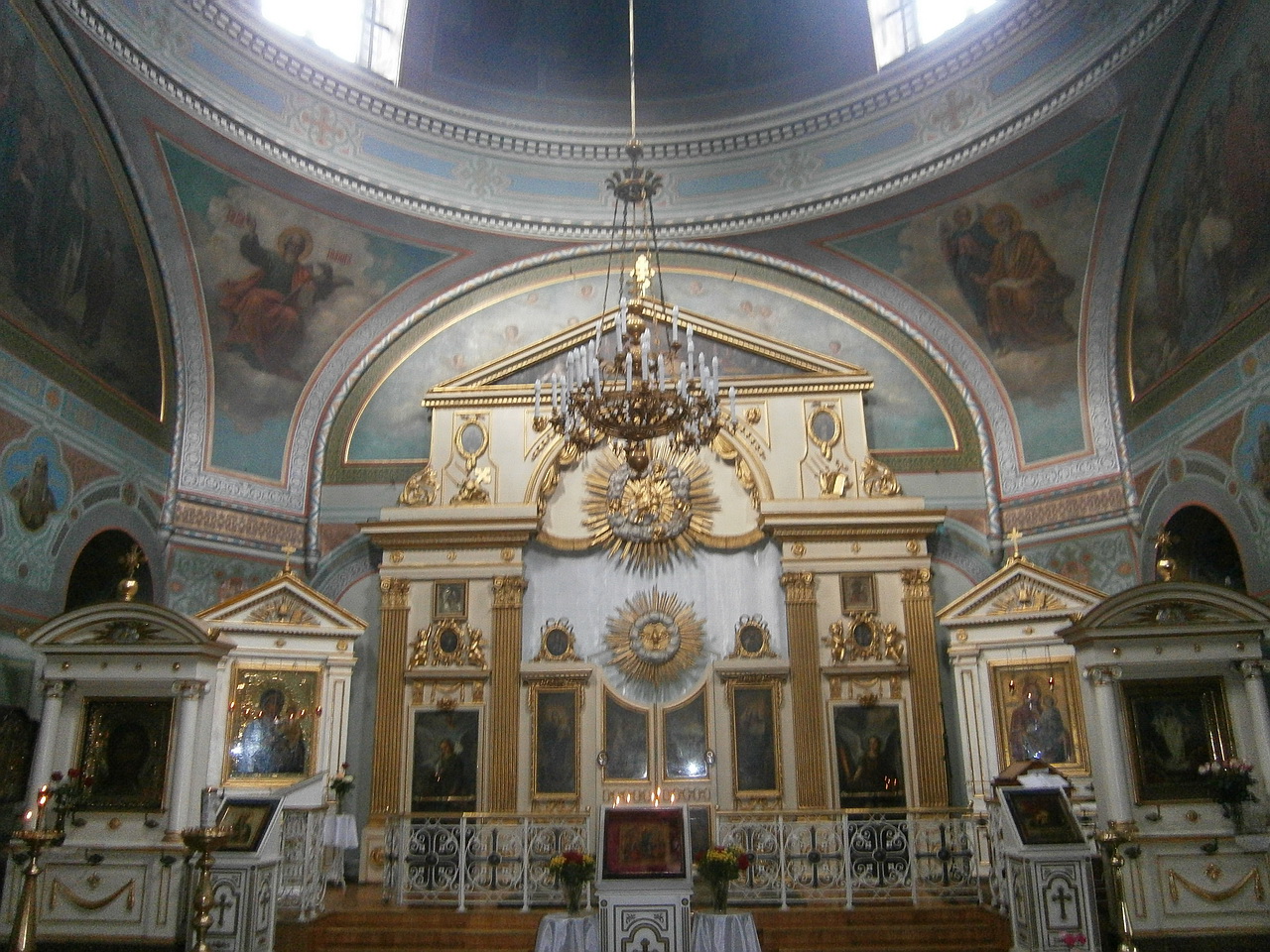 смоленский собор в санкт петербурге