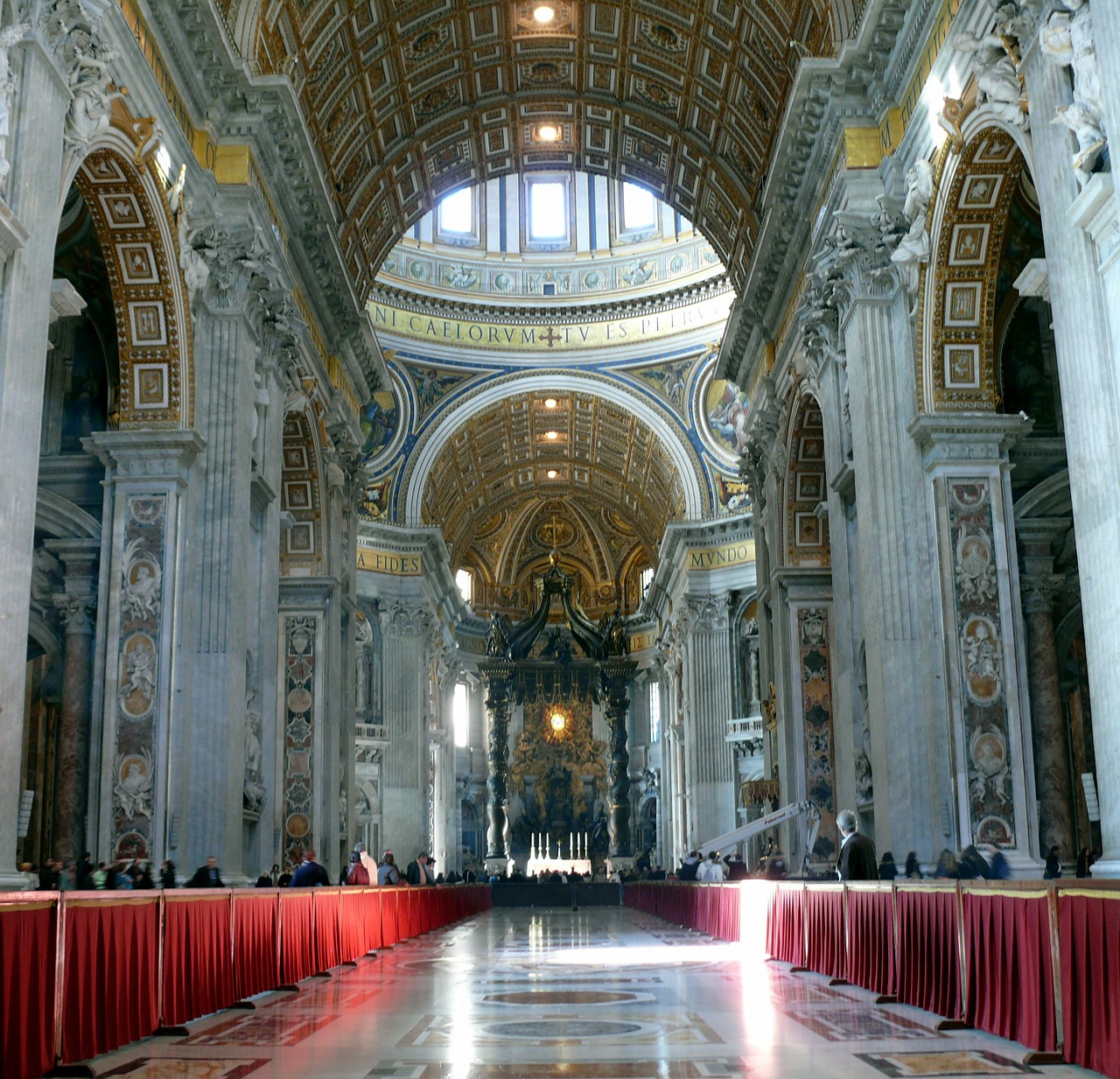 Кафедрального собора святого петра
