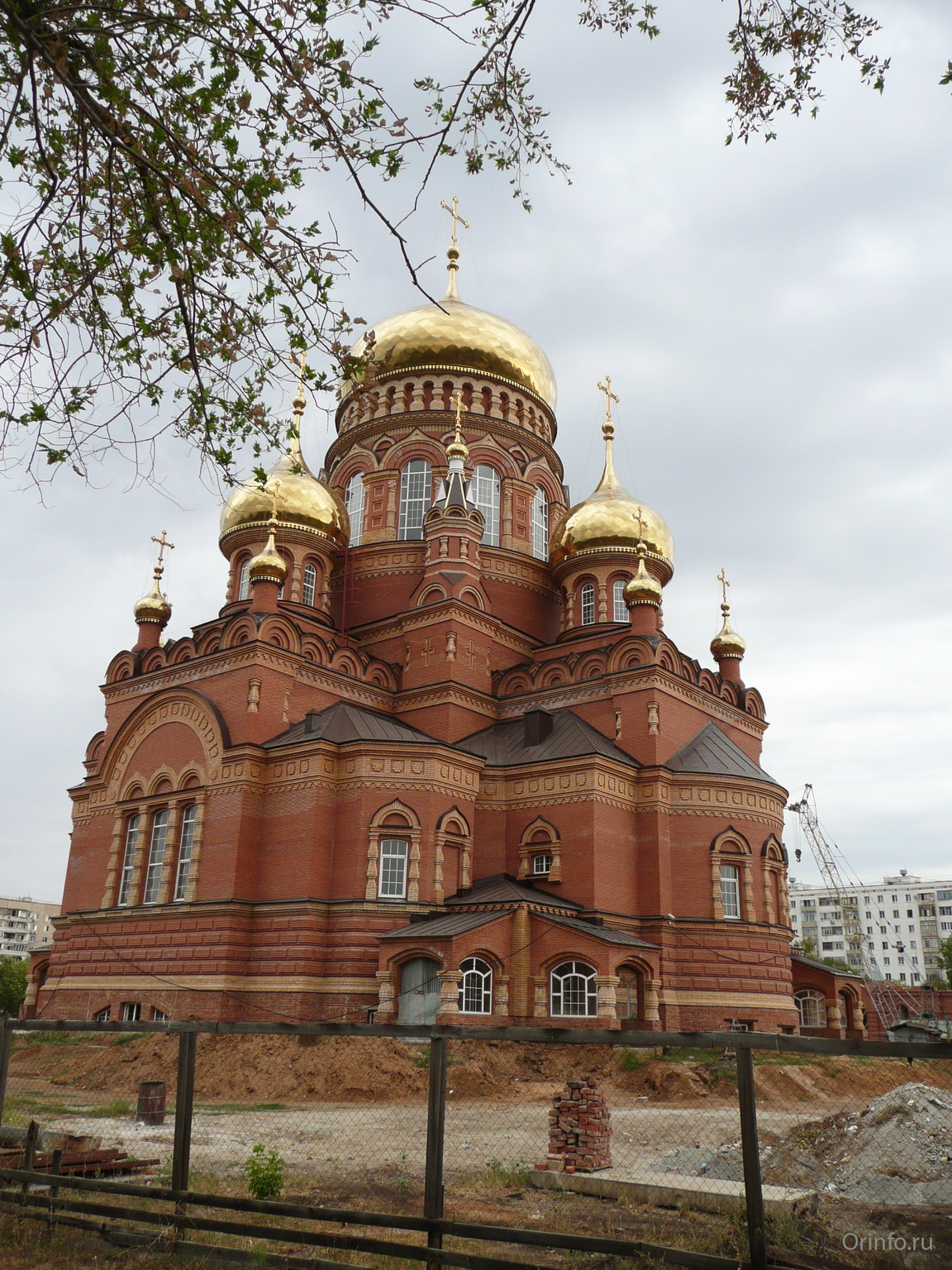 казанский собор оренбург