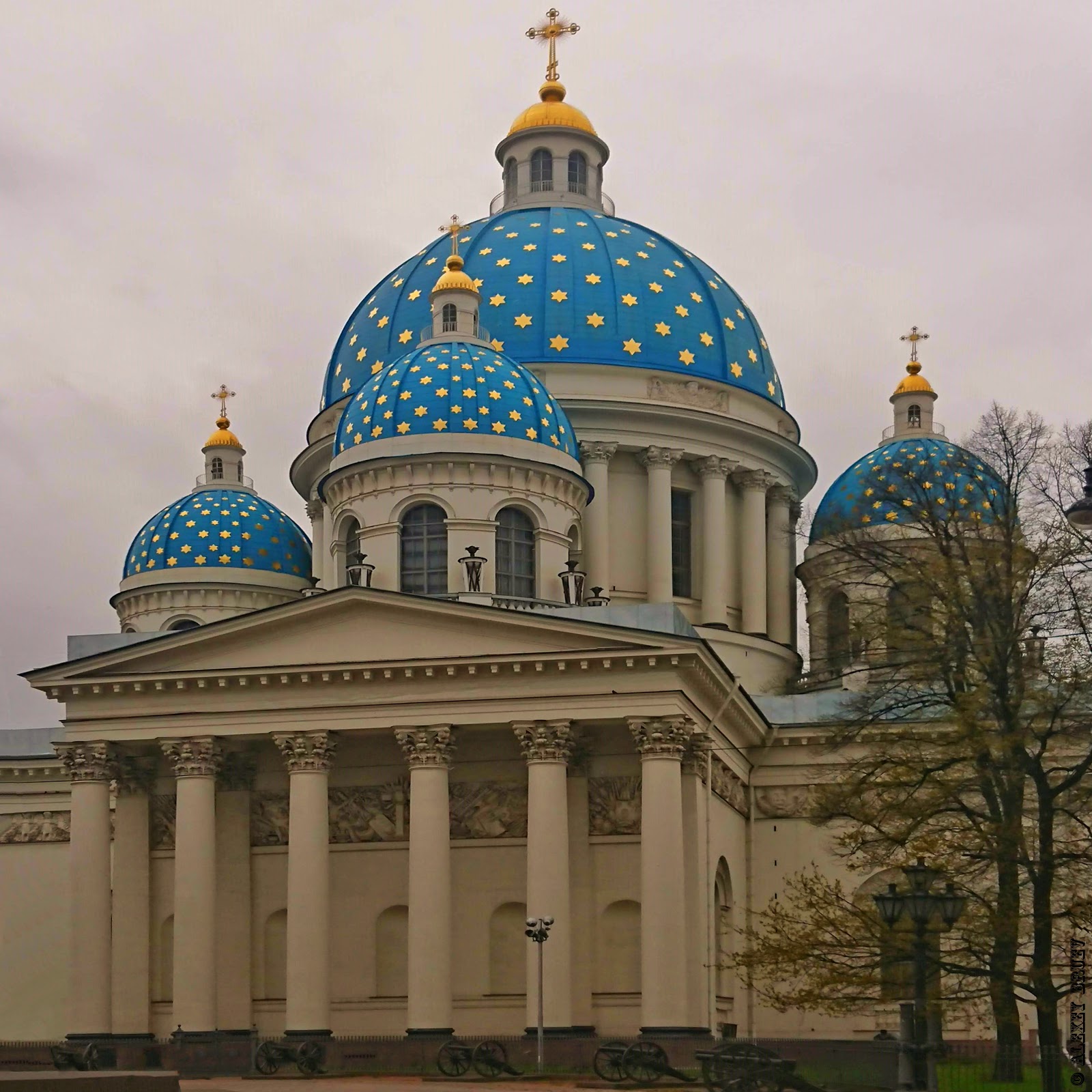 Троицкий собор в Санкт-Петербурге