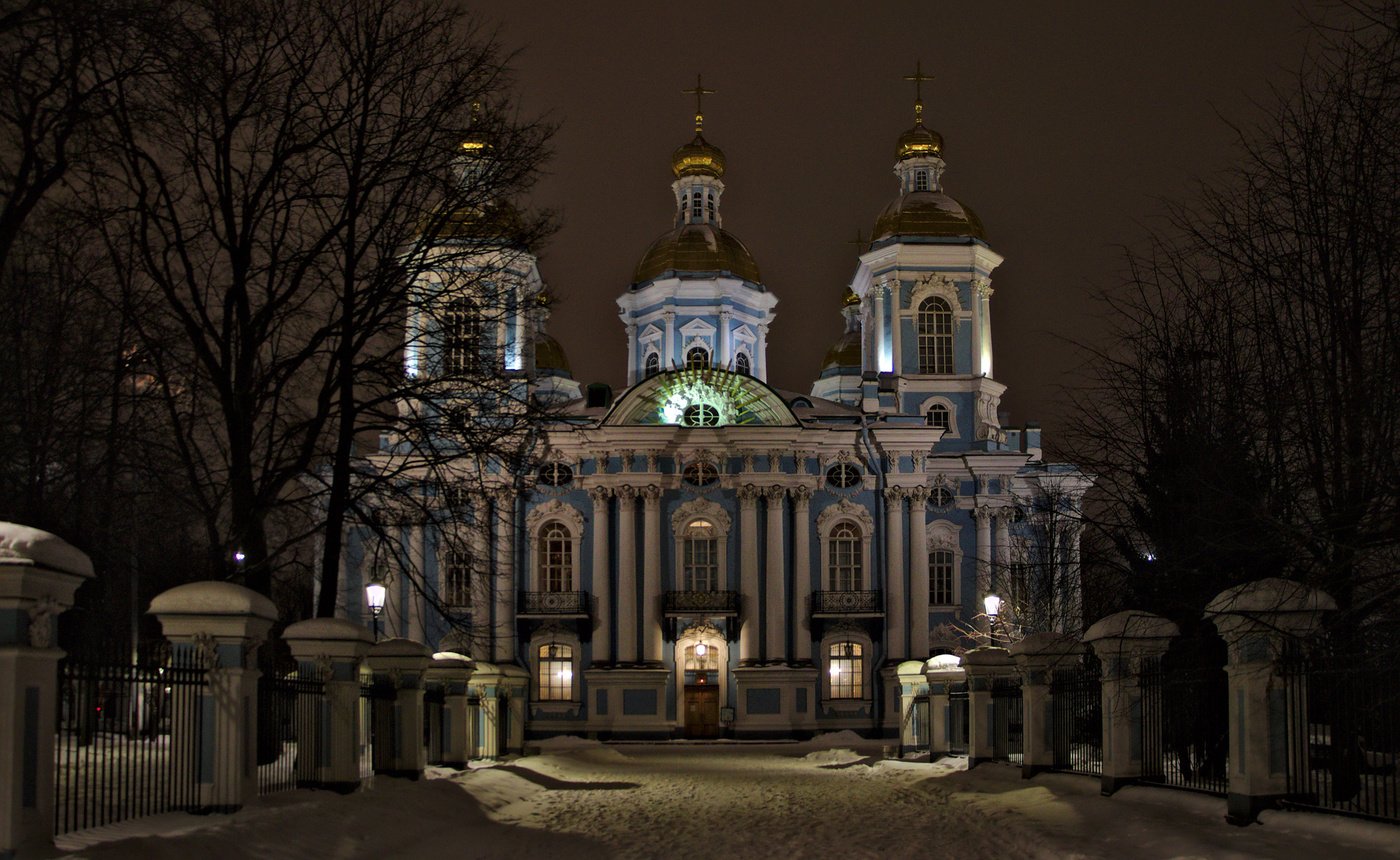 Никольский собор в санкт петербурге адрес