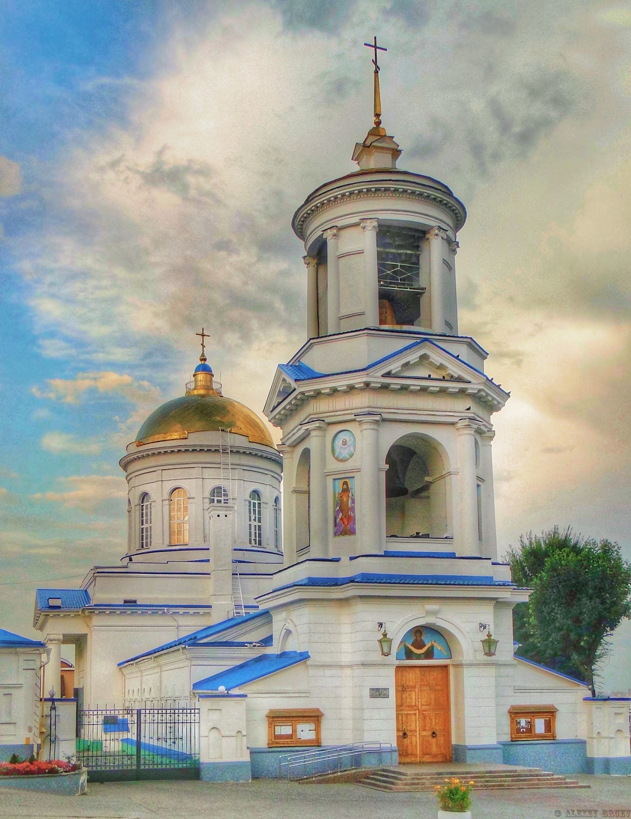 Воронежский Покровский кафедральный собор