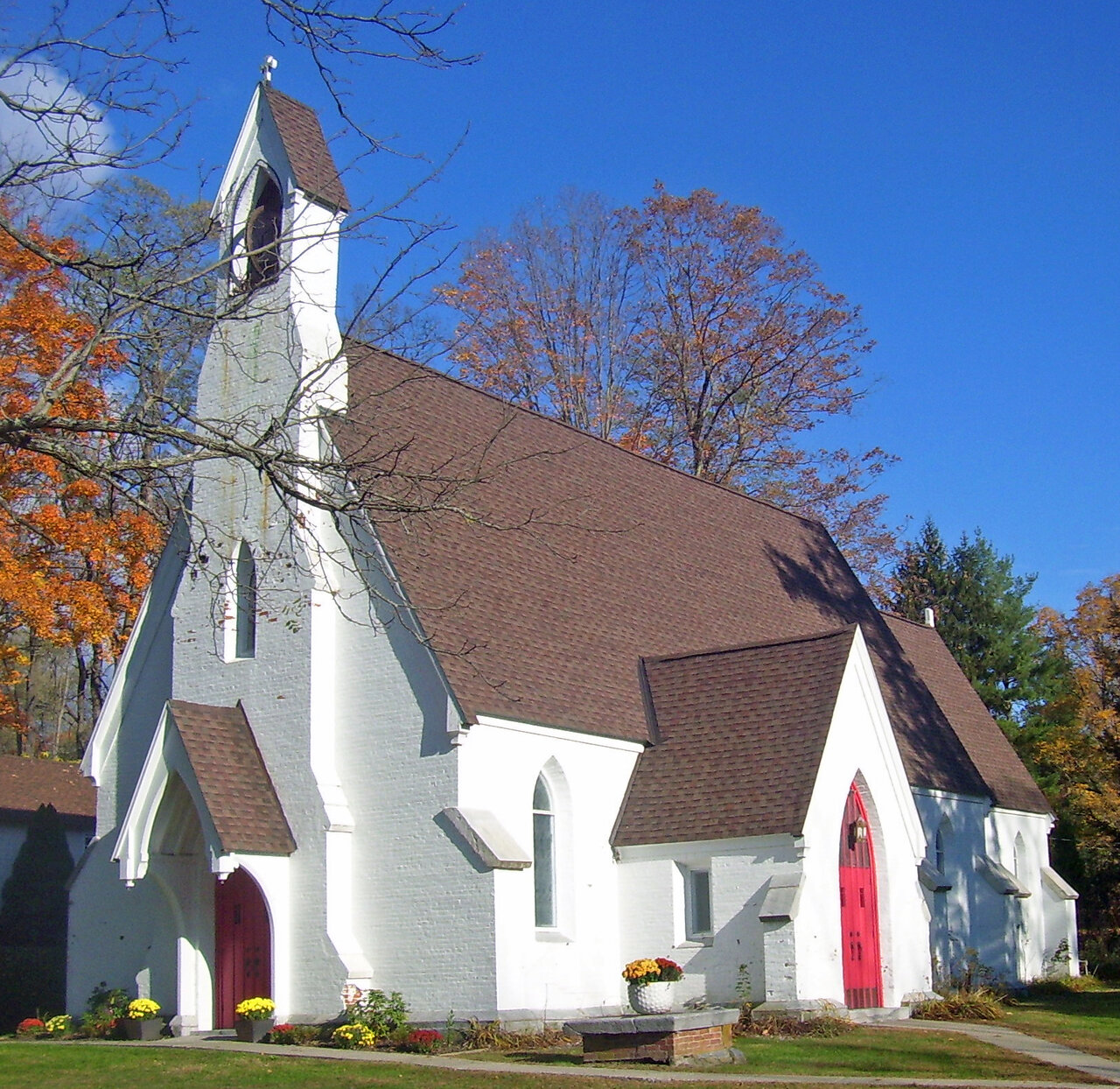 протестантские соборы