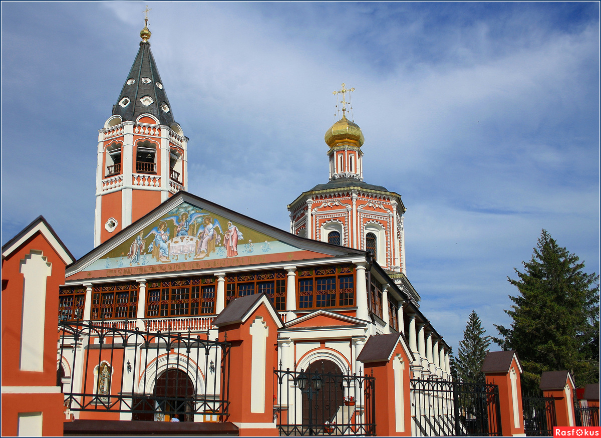 Кафедральный собор Саратов
