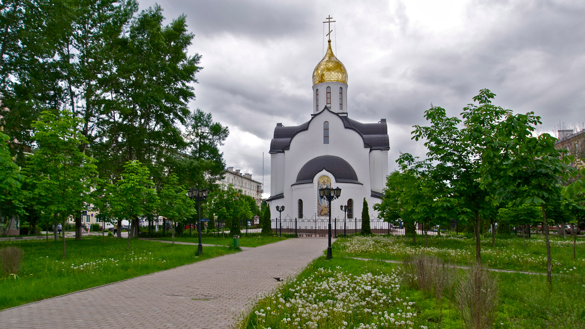 Александро-Невская Церковь (Балашиха)